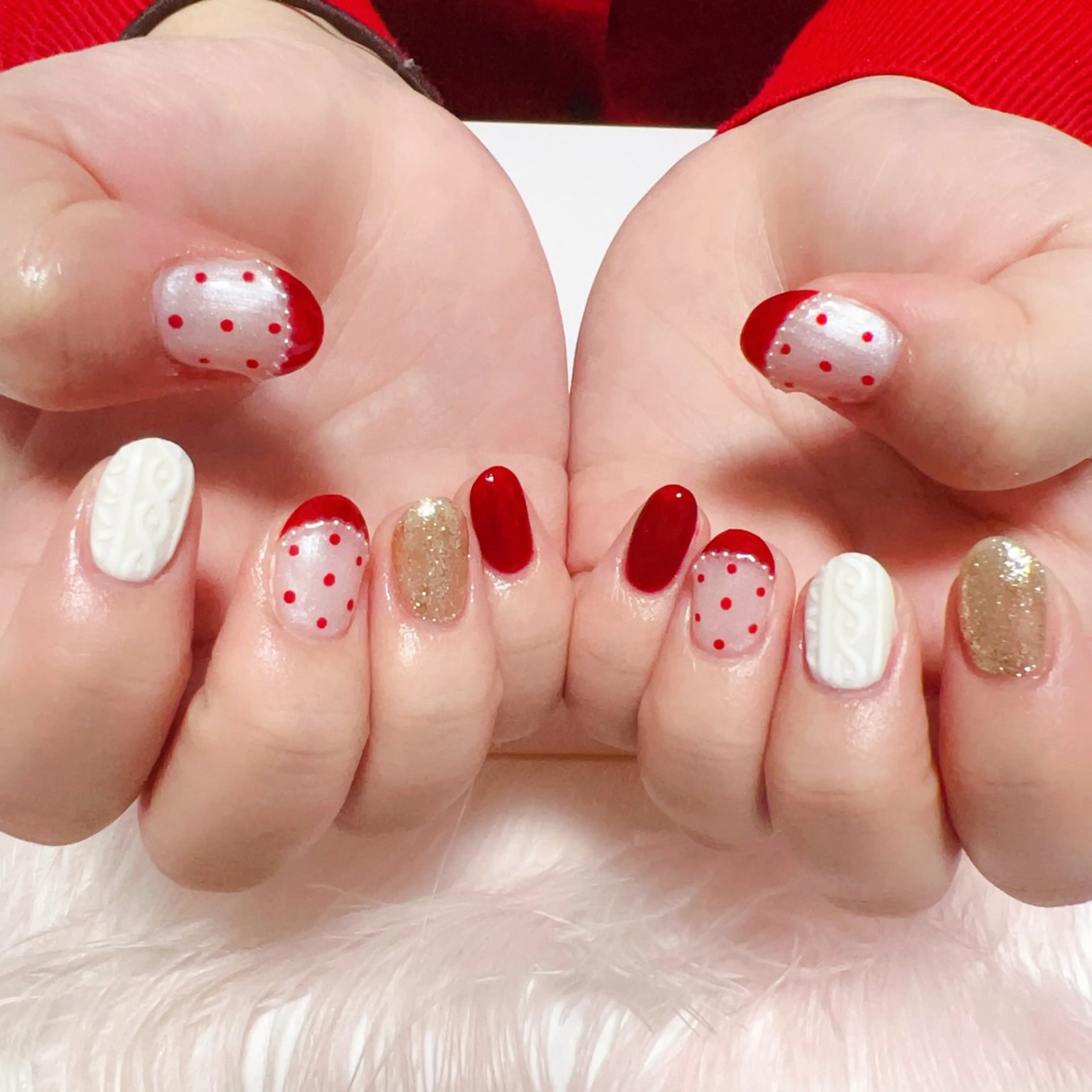 ネイル ハンドネイル YUYI.nail salonのネイルデザイン