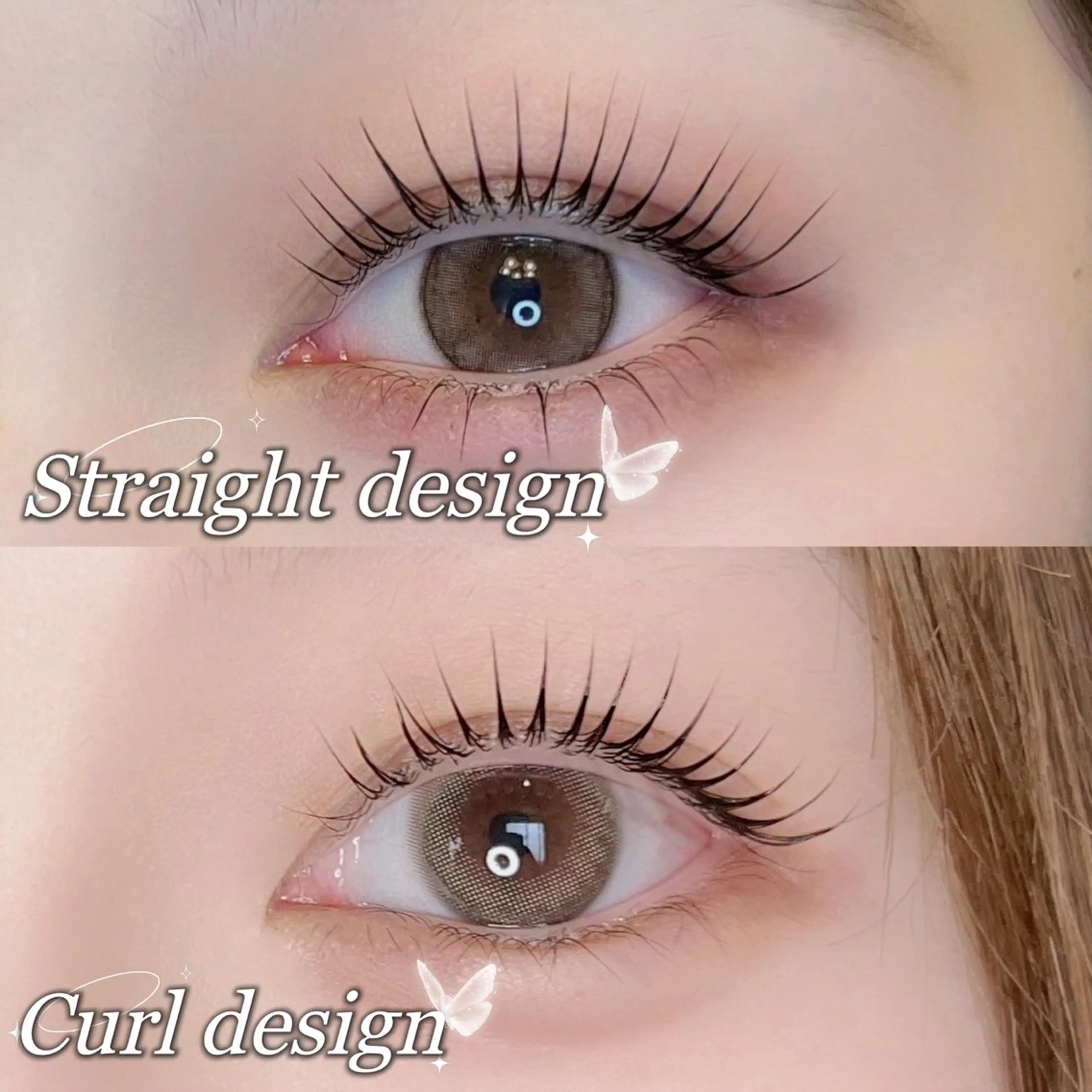 マツエク・マツパ nouvell -ヌーヴェル-所属・nouvell 🐰ྀིmaiのマツエク・マツパデザイン