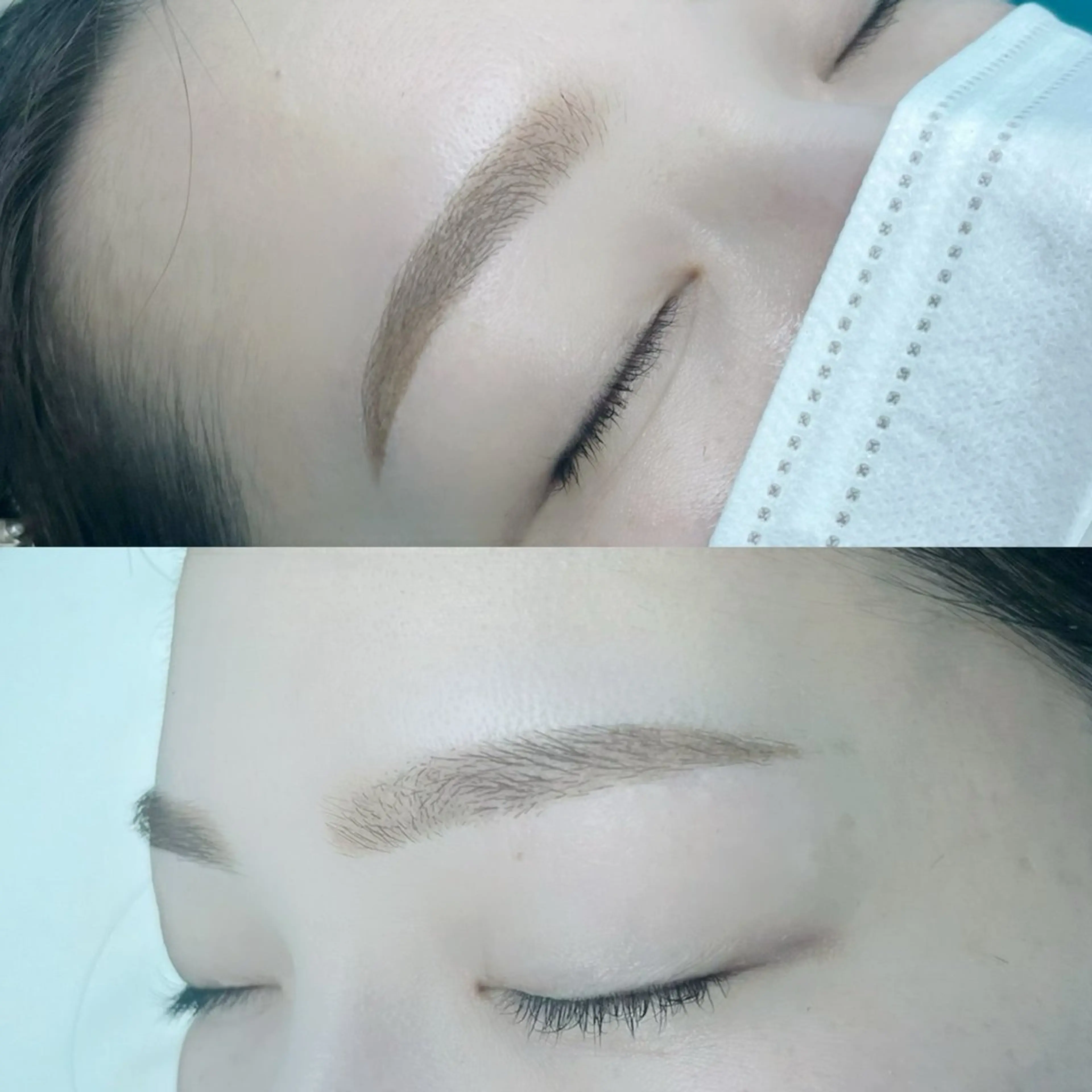 アイブロウ その他(アイブロウ) 友成 裕子の眉毛・アイブロウイメージ