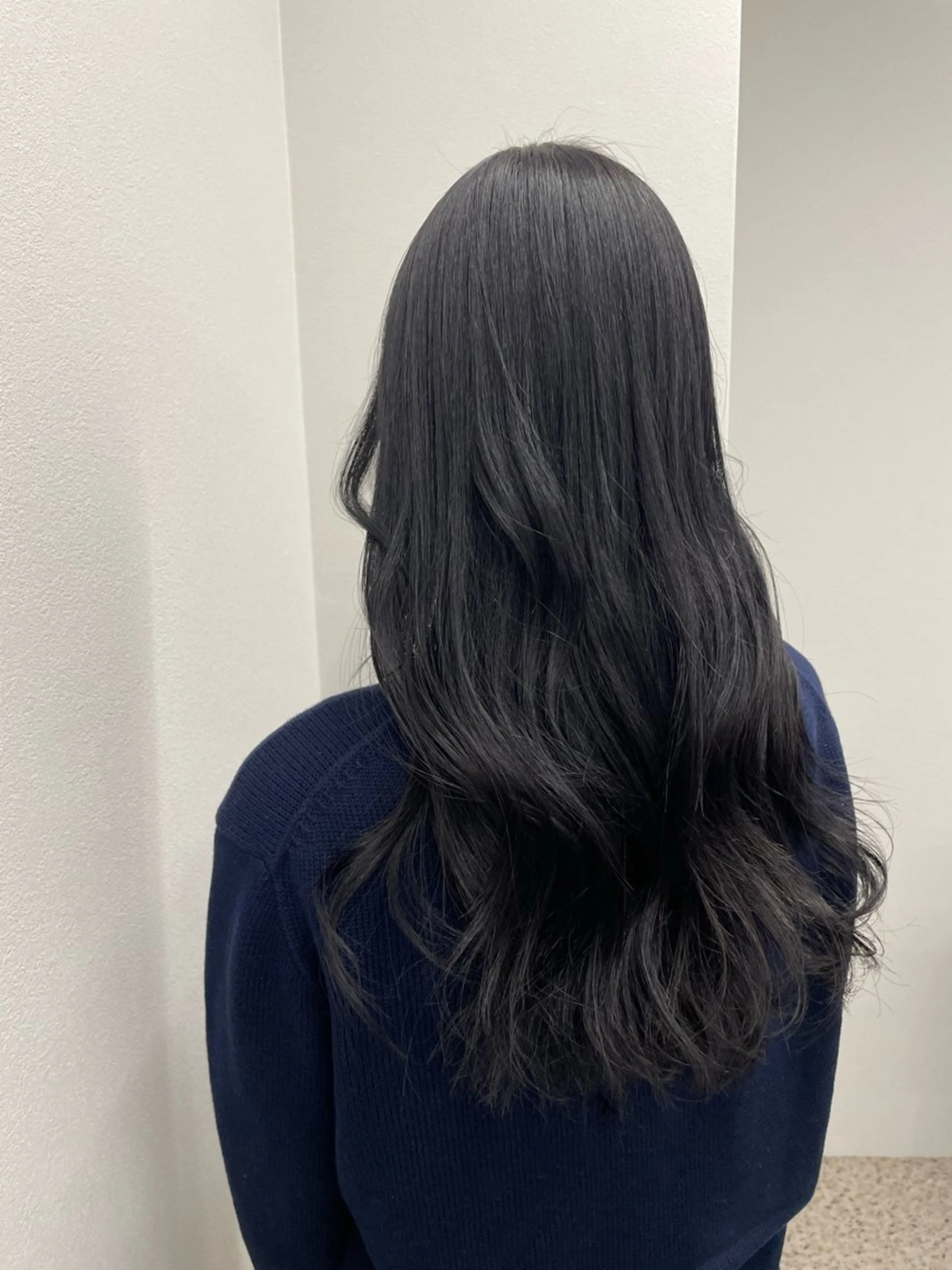 ロング カラー nayu / Fierのヘアスタイル