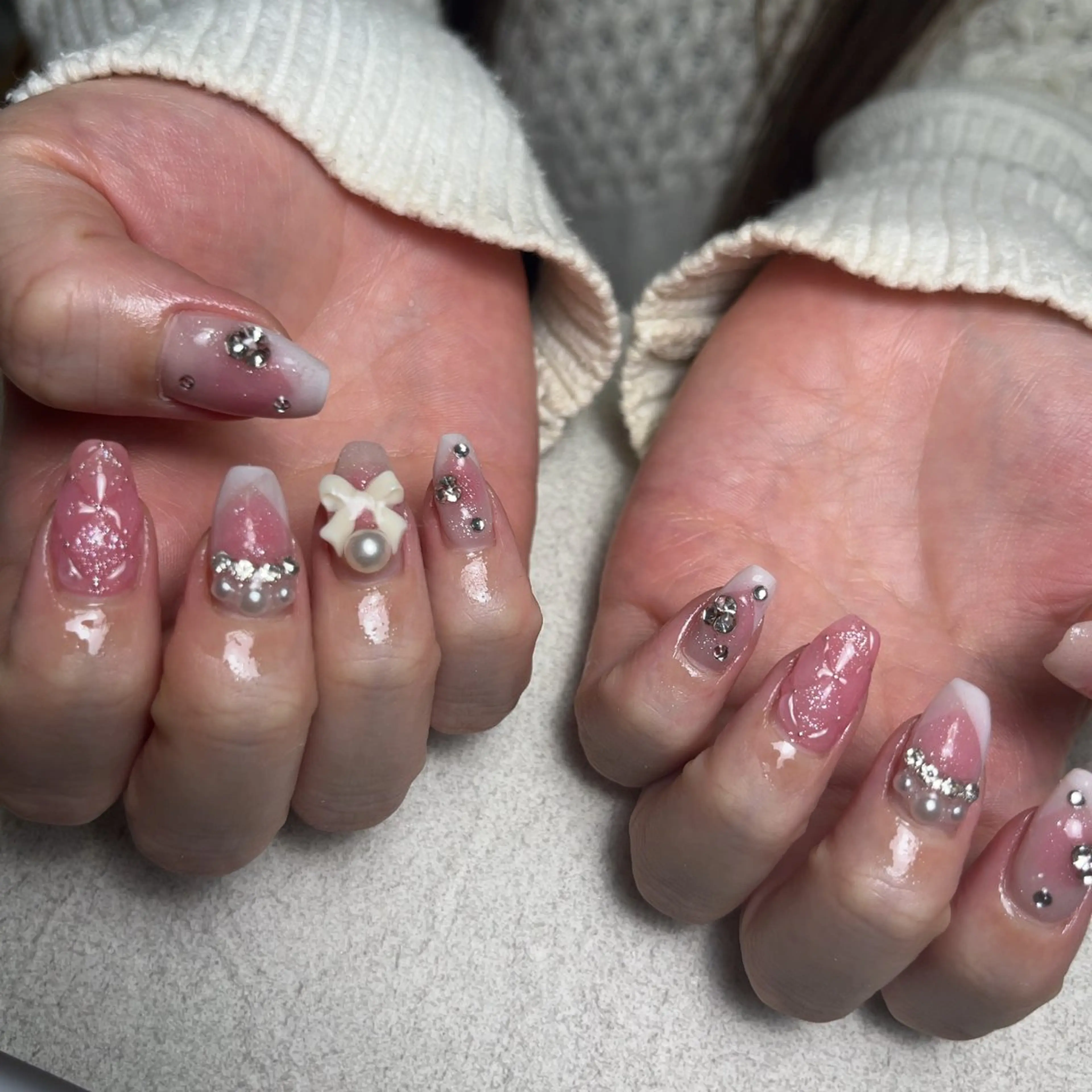 ネイル le ciel nailのネイルデザイン