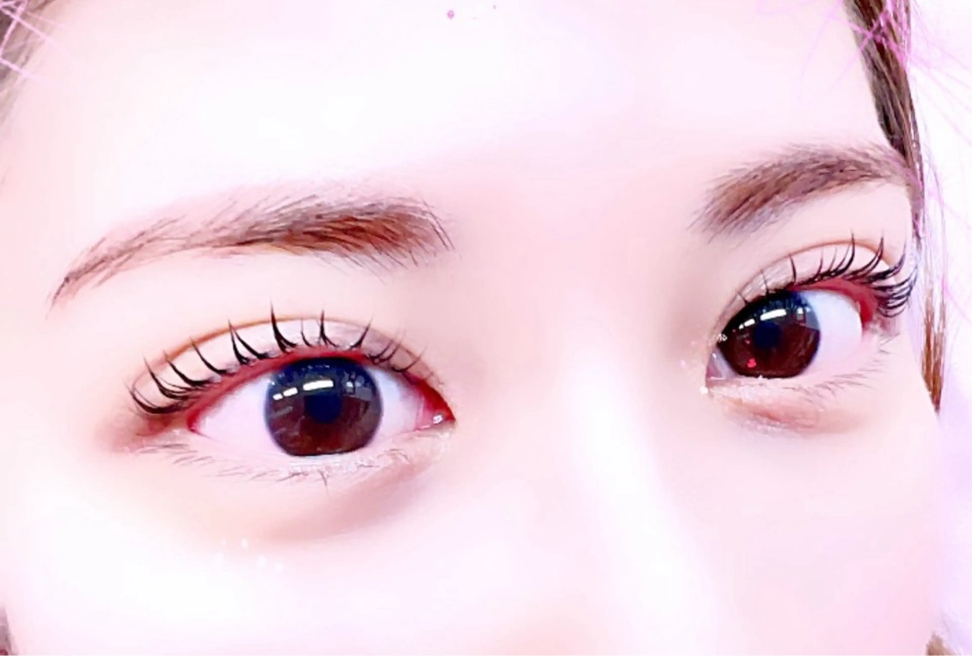 マツエク・マツパ マツパ エスポワールビューティサロン所属・エスポワール ビューティサロンのマツエク・マツパデザイン