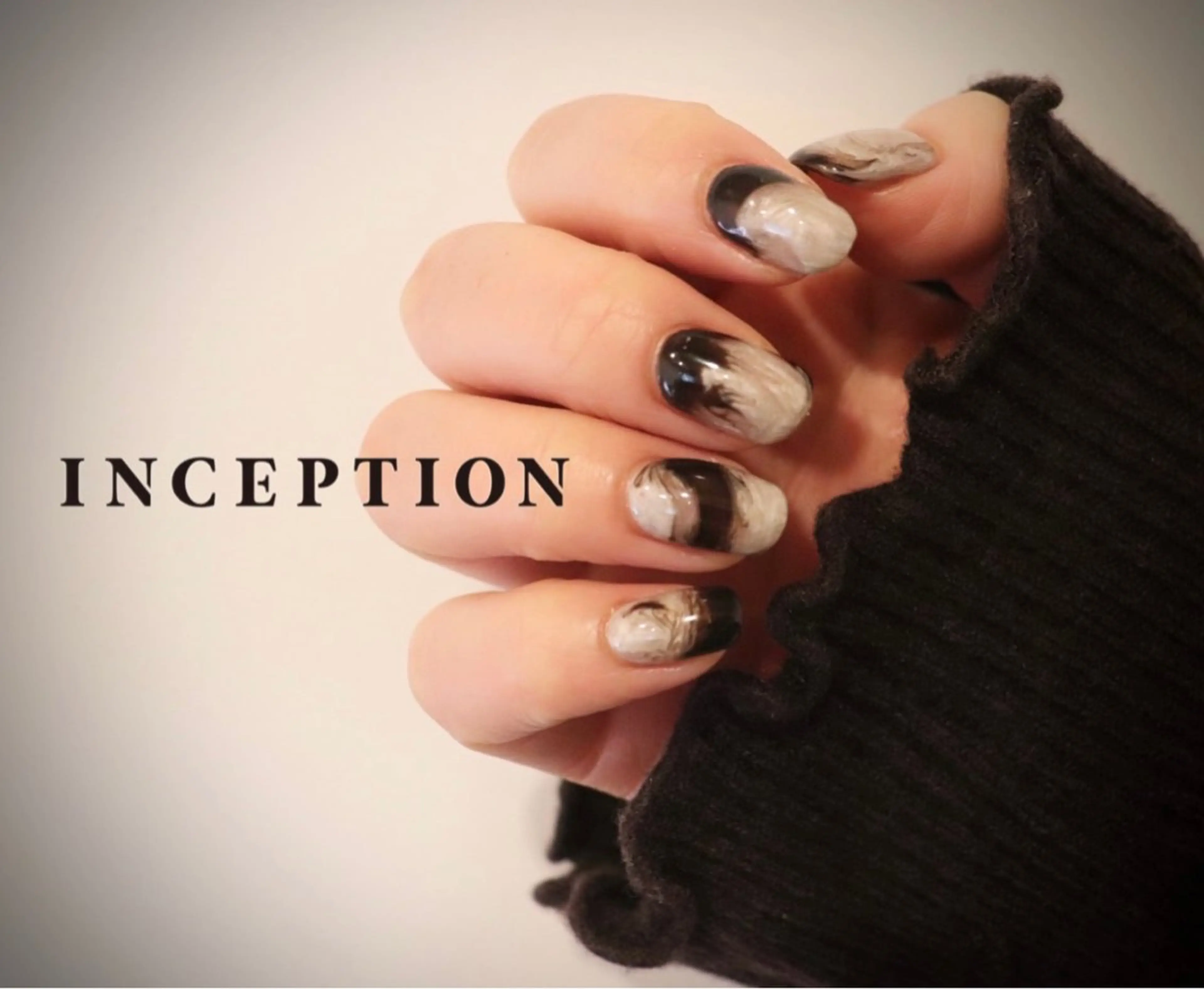 ネイル ハンドネイル INCEPTION Nailのネイルデザイン