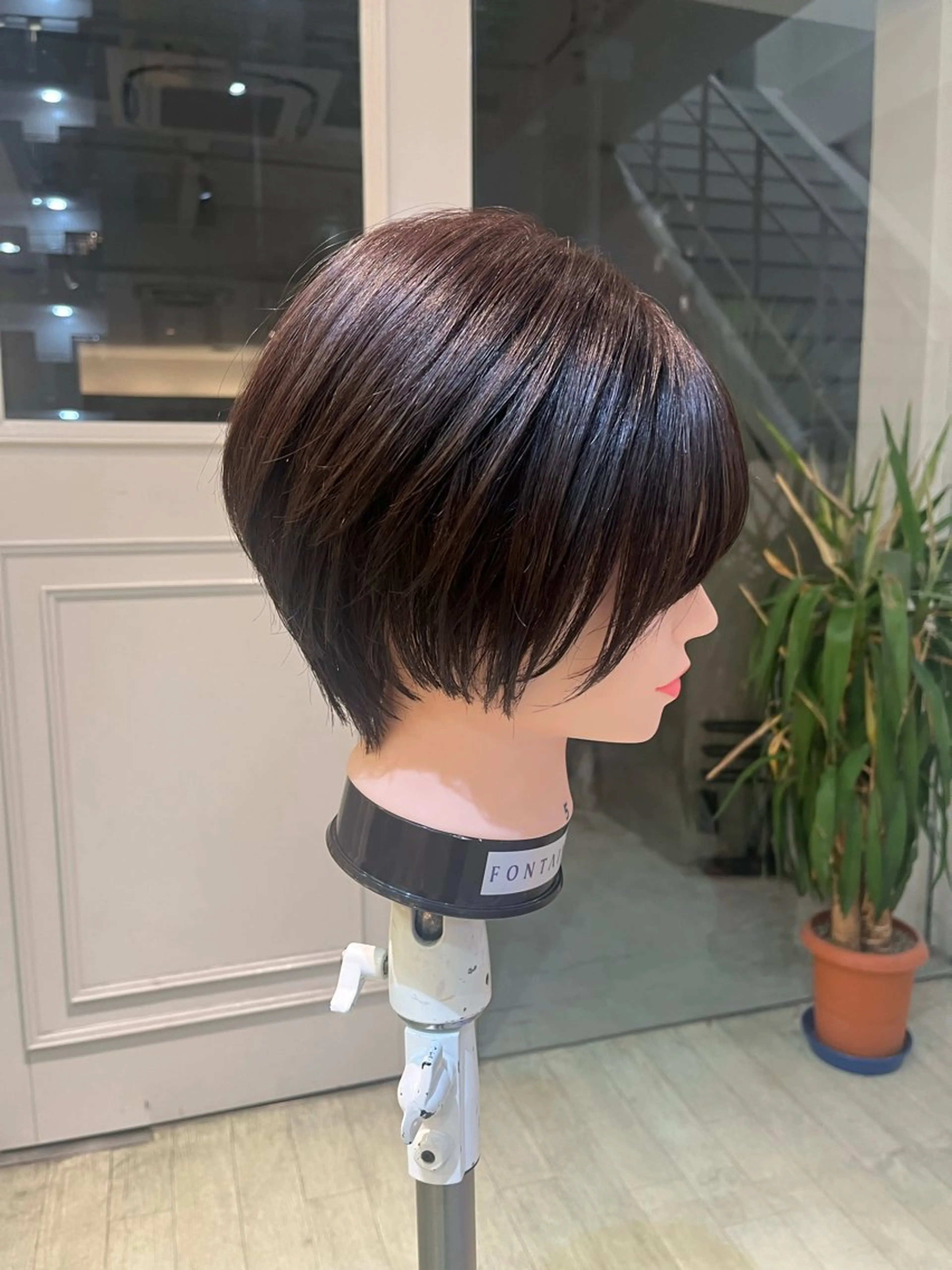 ショート Emma ecole所属・Emma ecole /栄/RIOのヘアスタイル