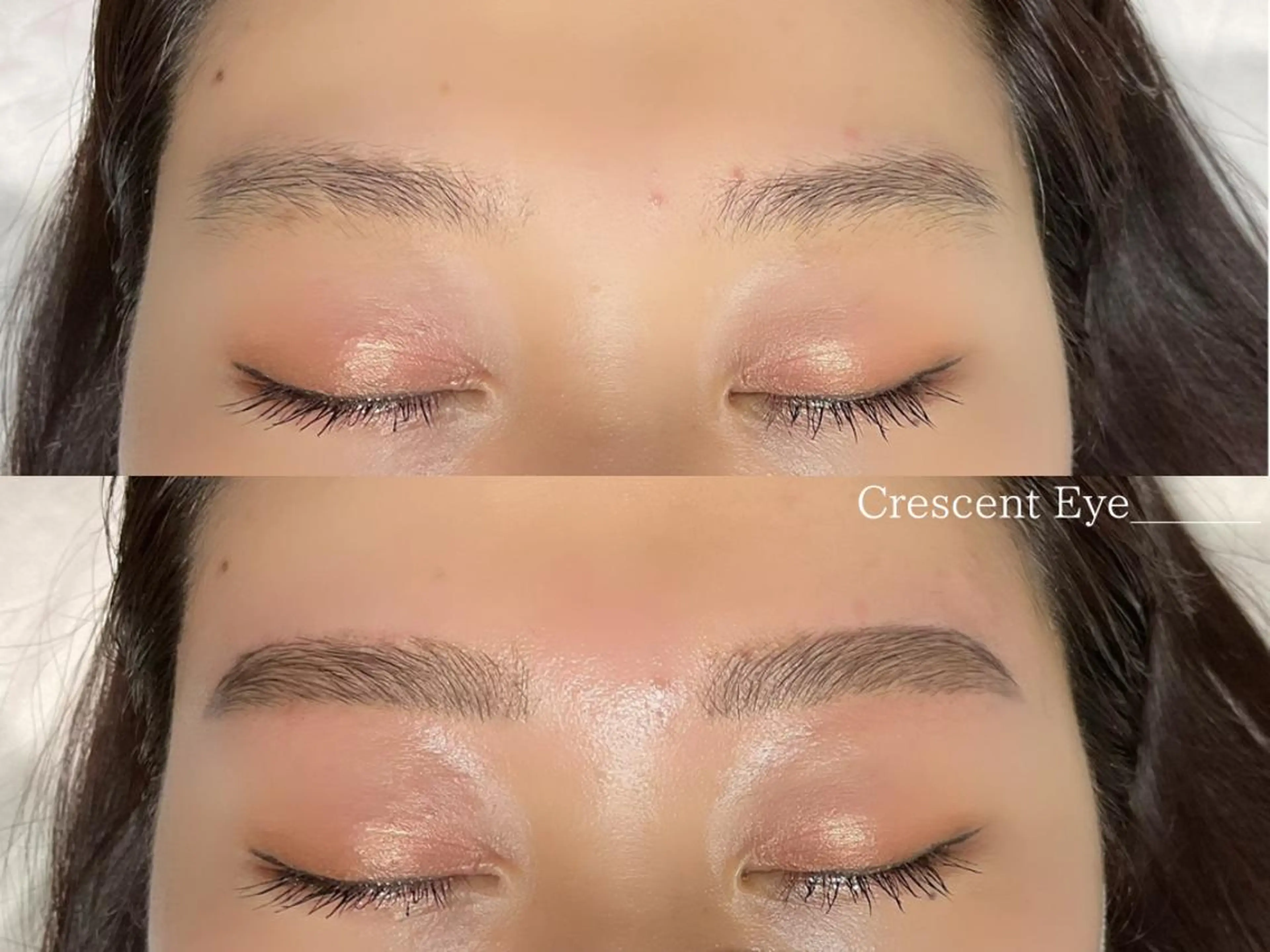 アイブロウ その他(アイブロウ) クレセントアイ吉祥寺 Kimuraのマツエク・マツパデザイン