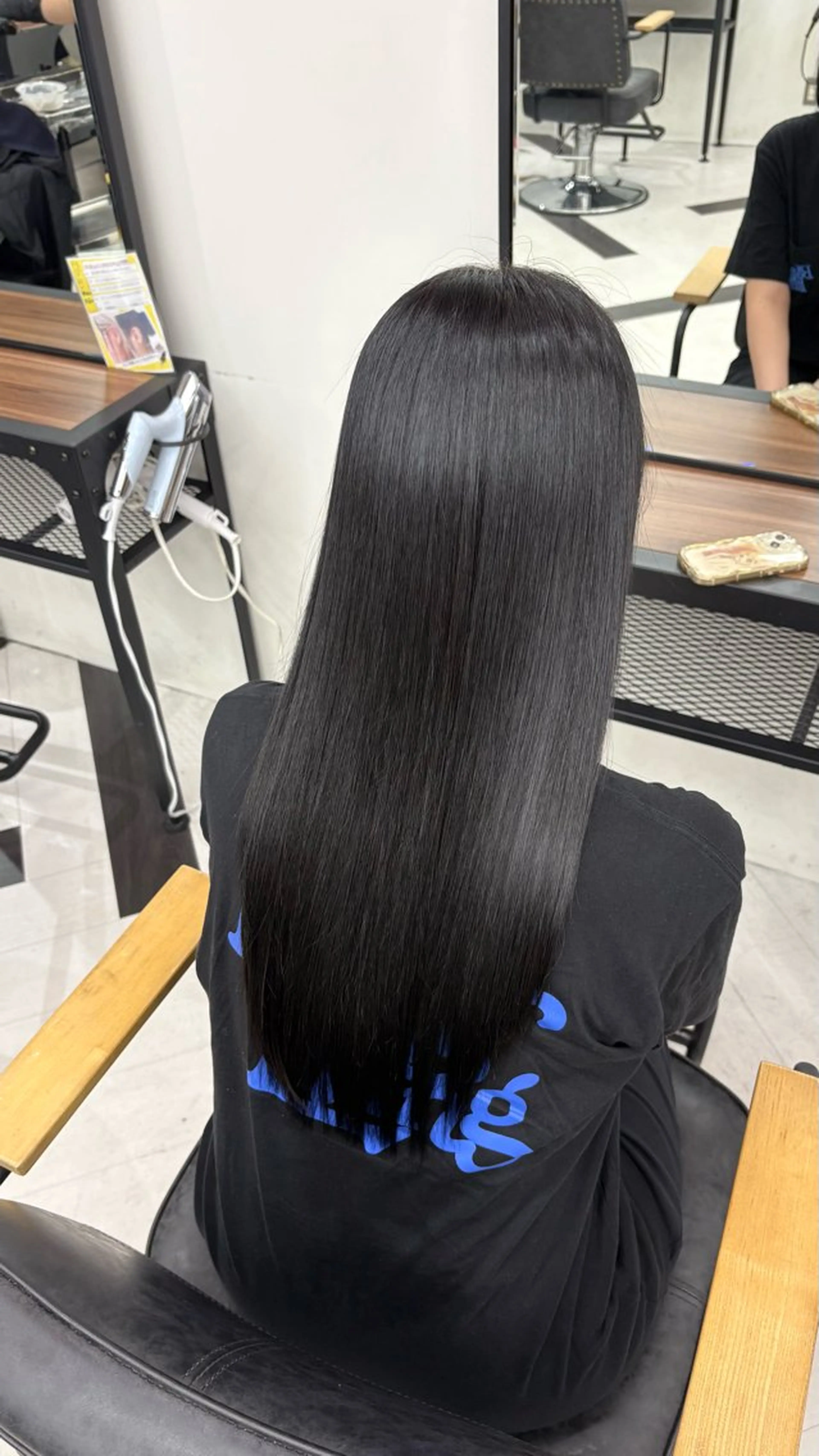 ロング ヘアカラー 似合わせカラー✩.* ハイトーン/リナのヘアスタイル