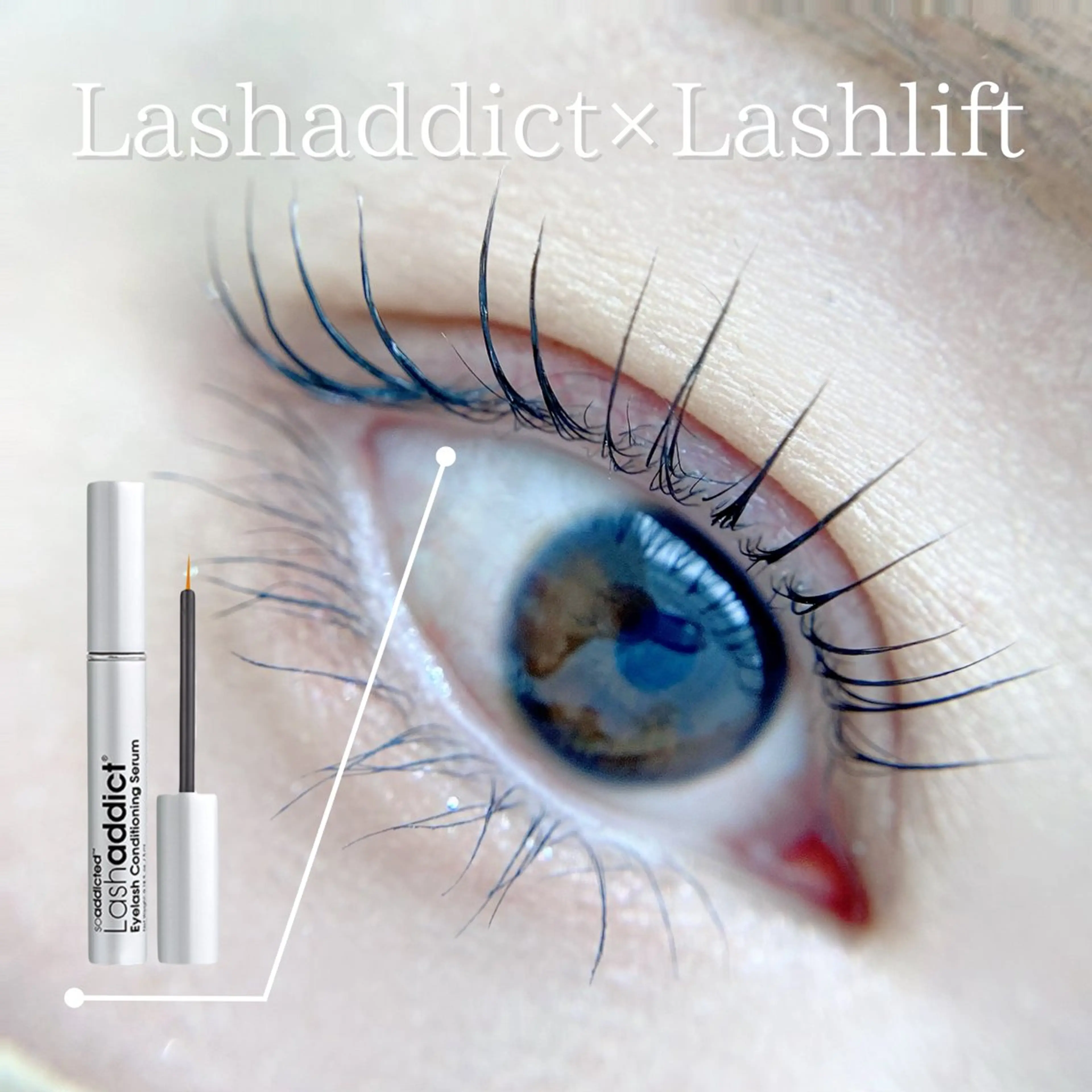 マツエク・マツパ H MEGUMIのマツエク・マツパデザイン