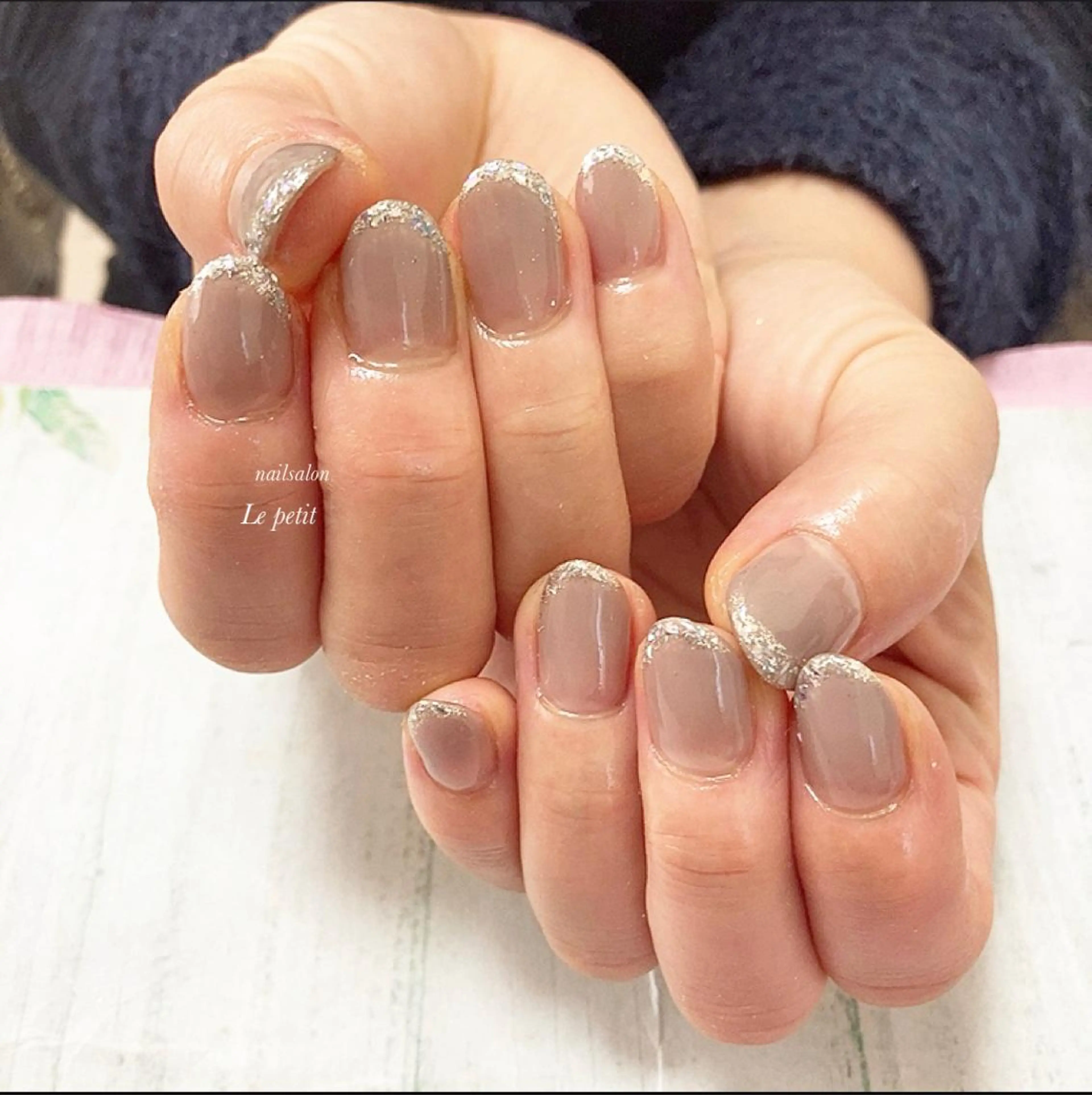 ネイル 石野 広佳のネイルデザイン