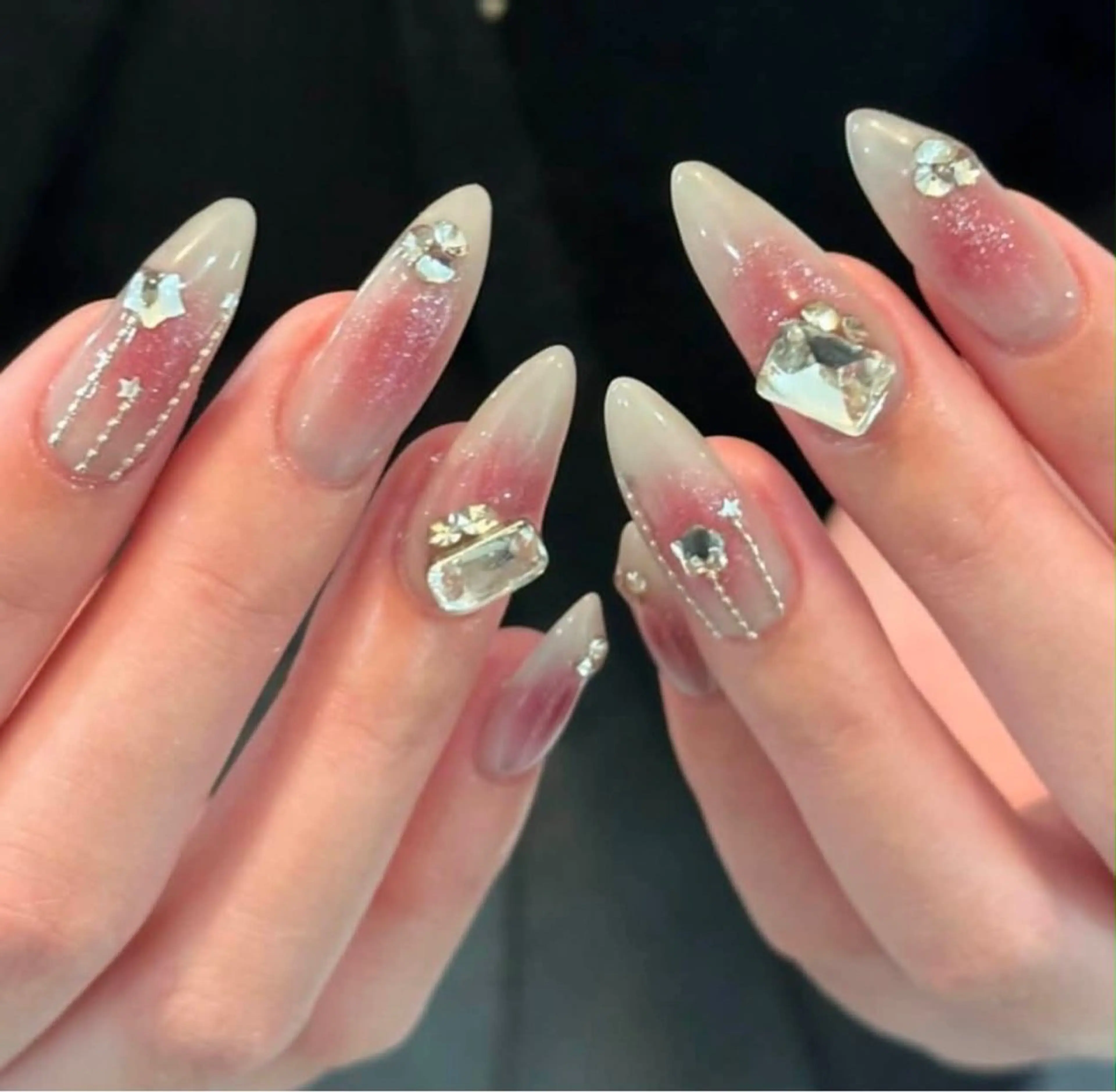 ネイル ハンドネイル Suka Nailのネイルデザイン