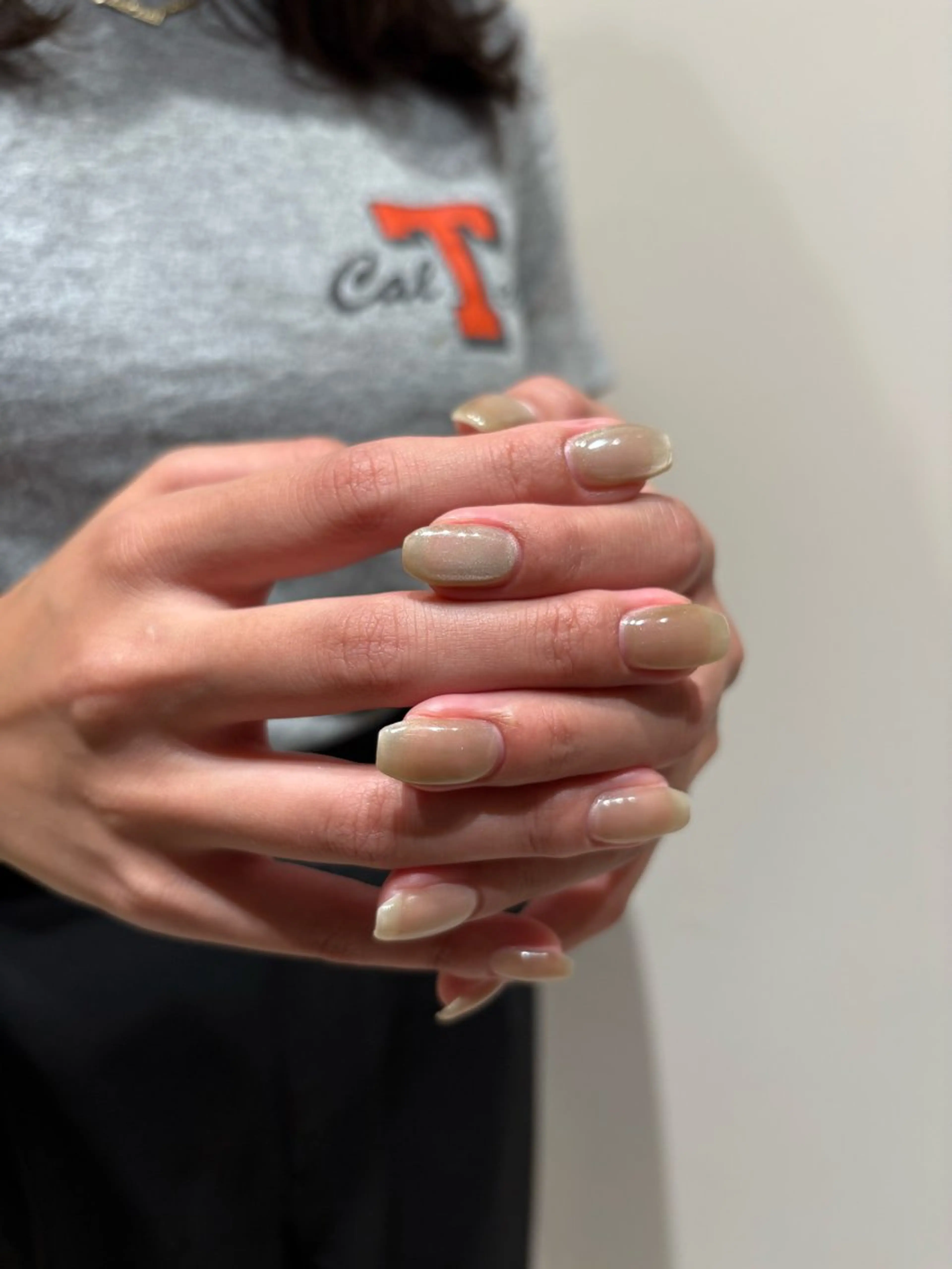 ネイル 甲村 未玖のネイルデザイン