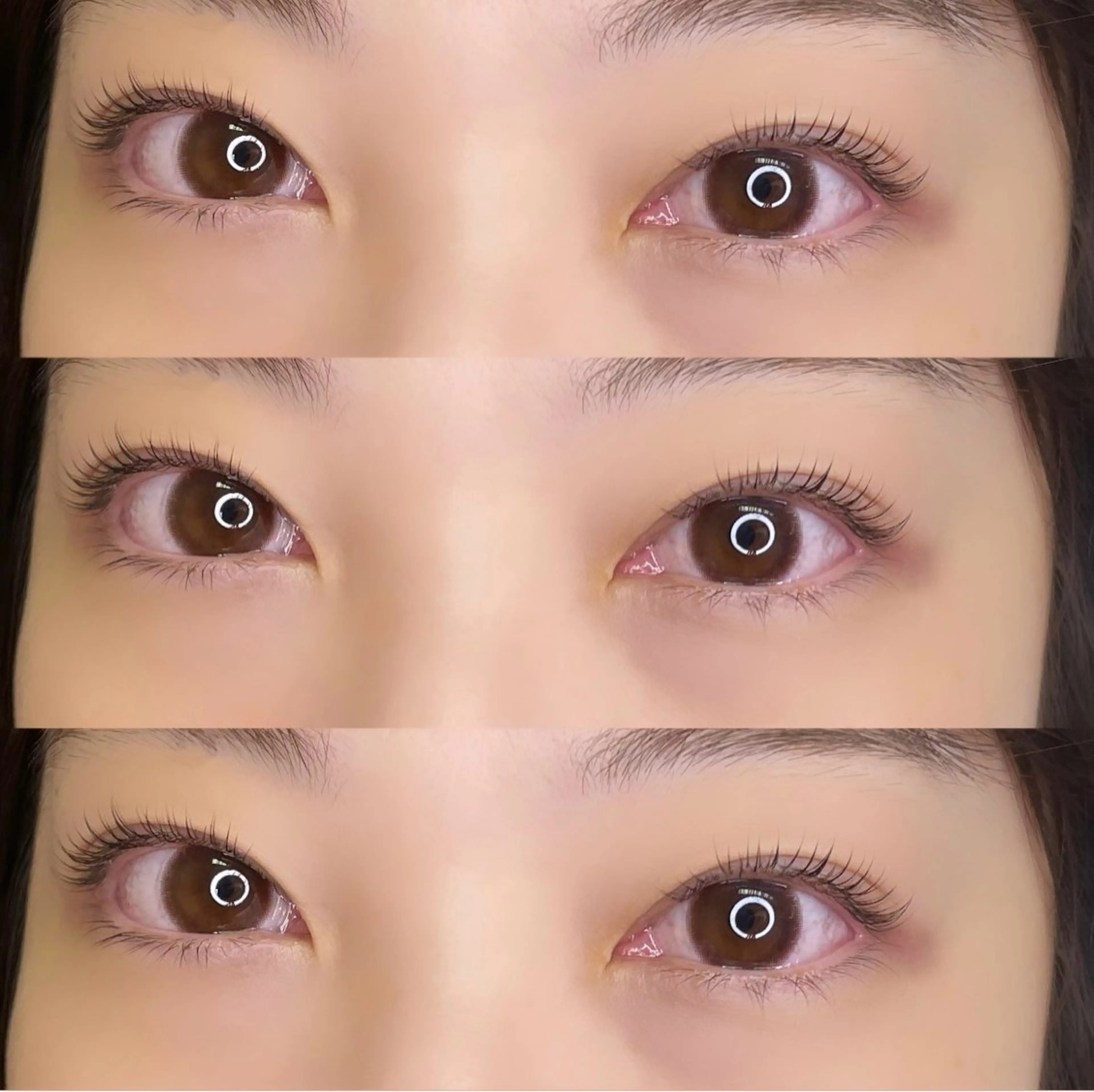 マツエク・マツパ ICY❁⃘eye aikaのマツエク・マツパデザイン