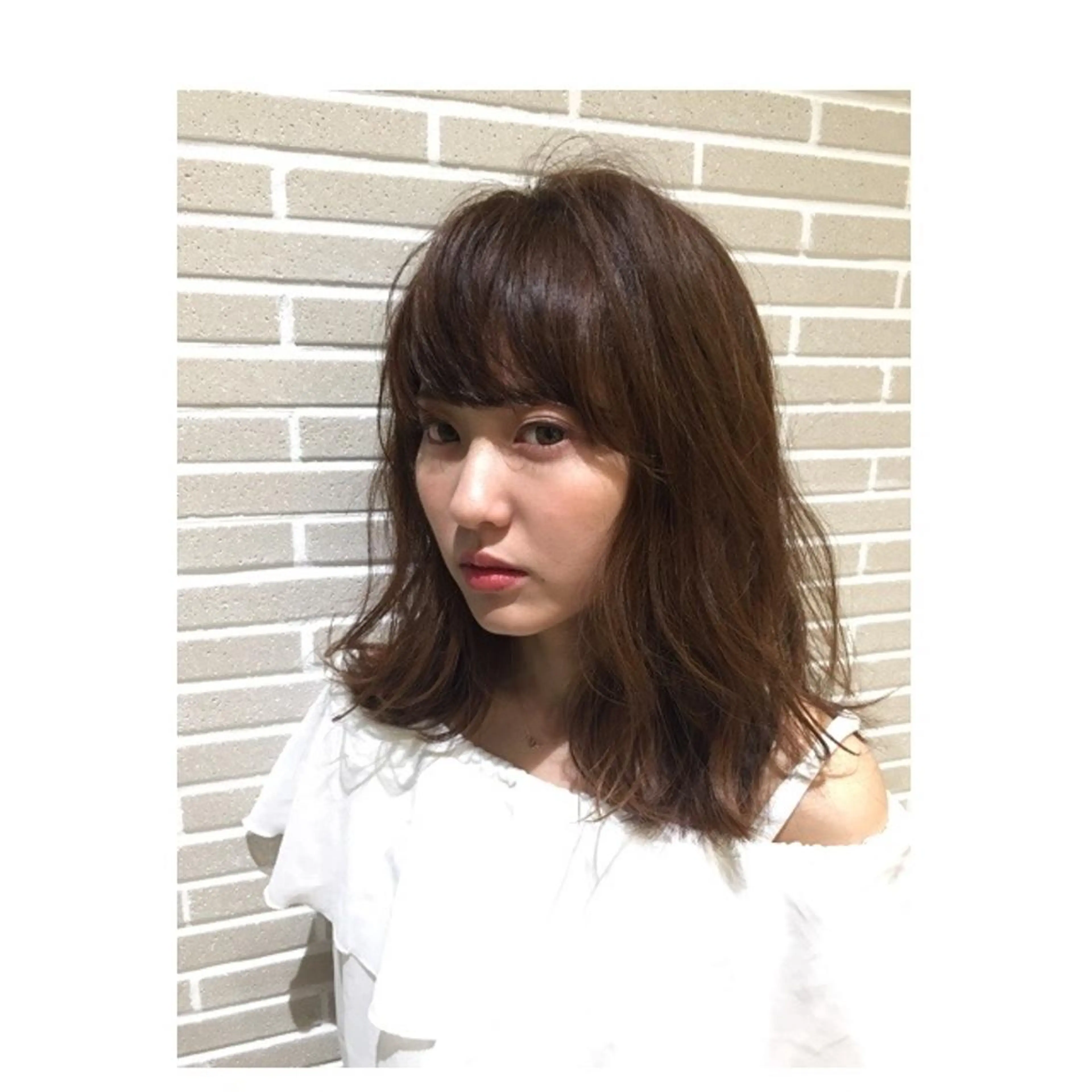 ミディアム ボブ ショートが得意✂️ 藤城建太のヘアスタイル