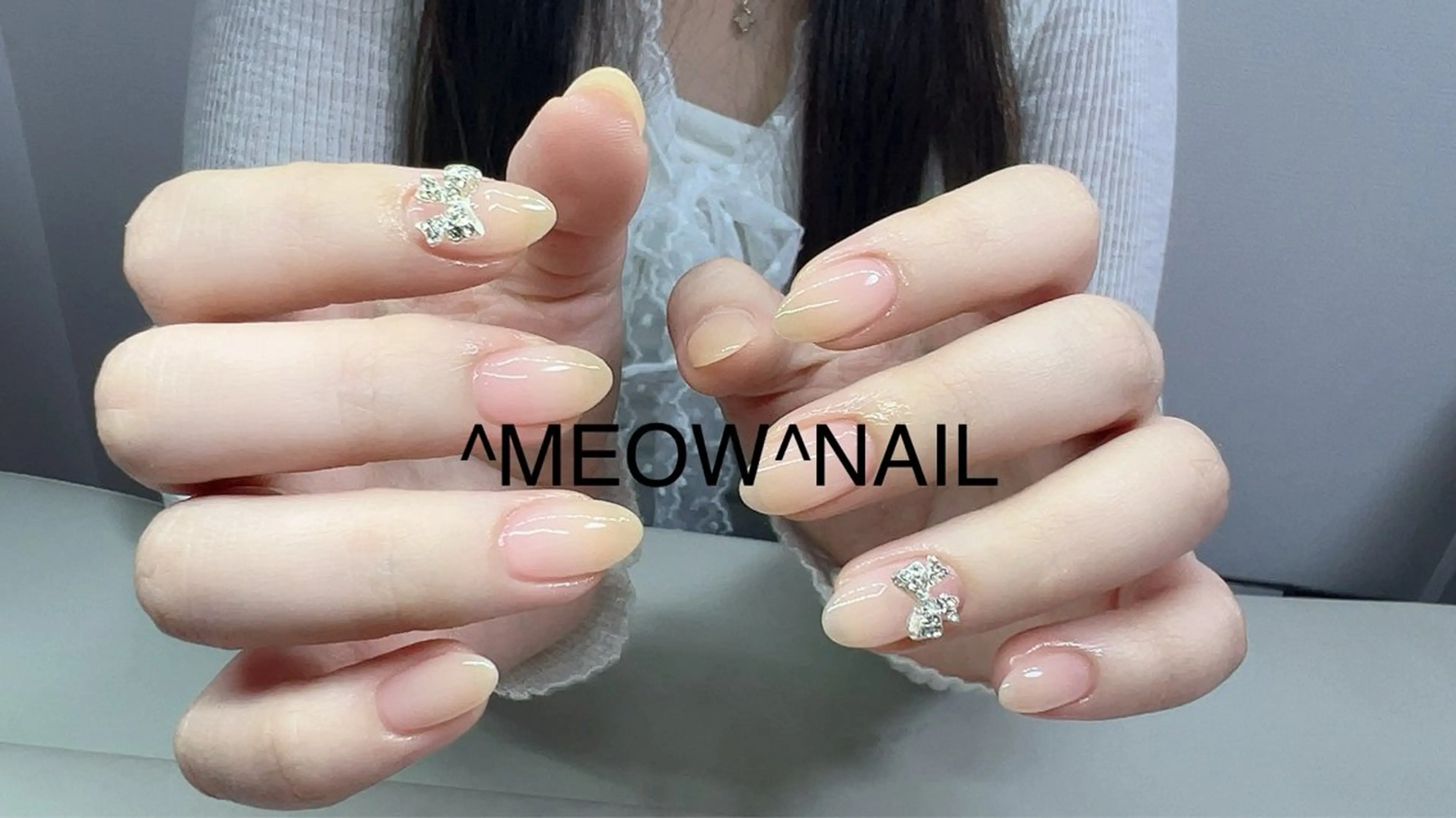 ネイル ハンドネイル ^MEOW^ salonのネイルデザイン