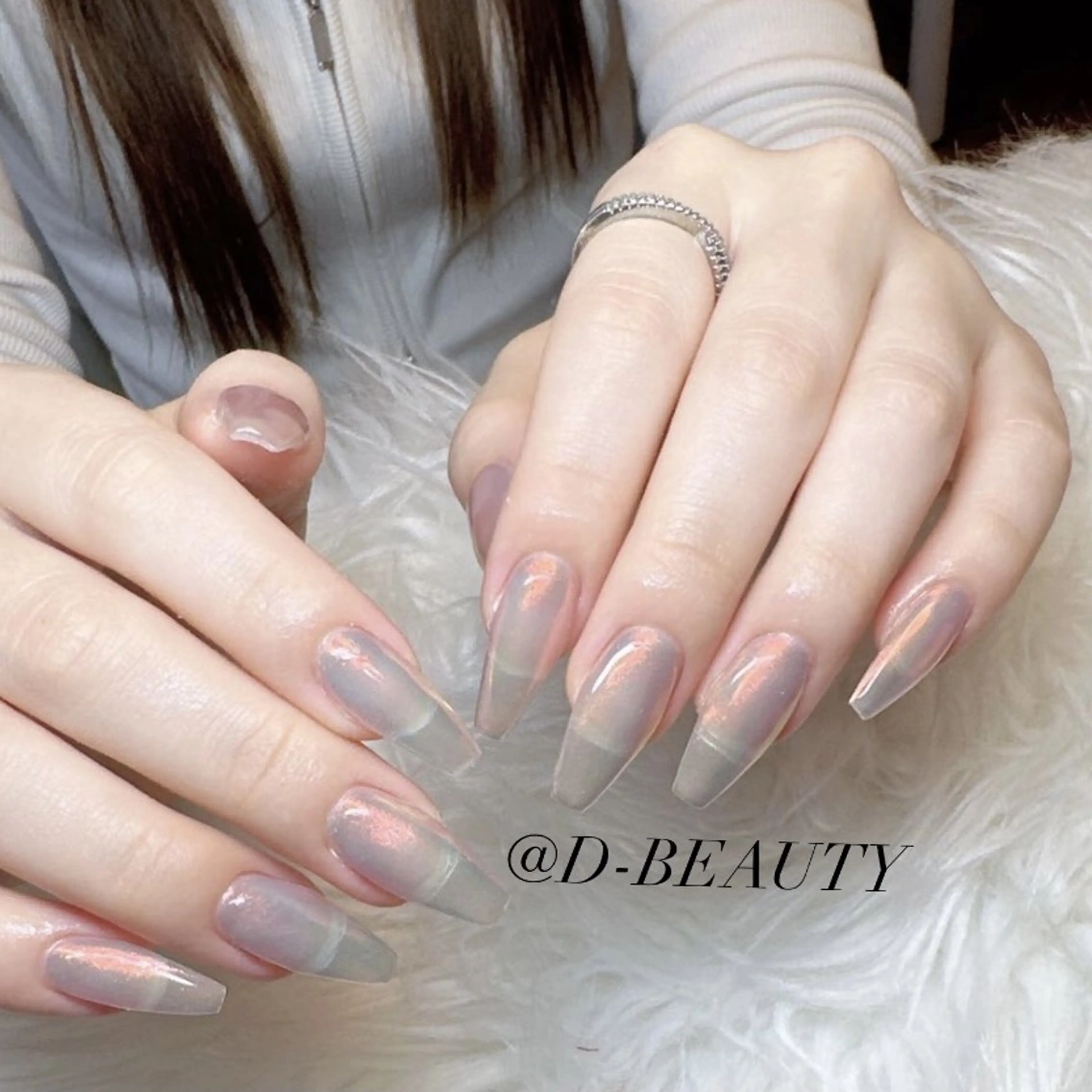 ネイル ハンドネイル スカルプ専門店 Ｄ-Beautyのネイルデザイン