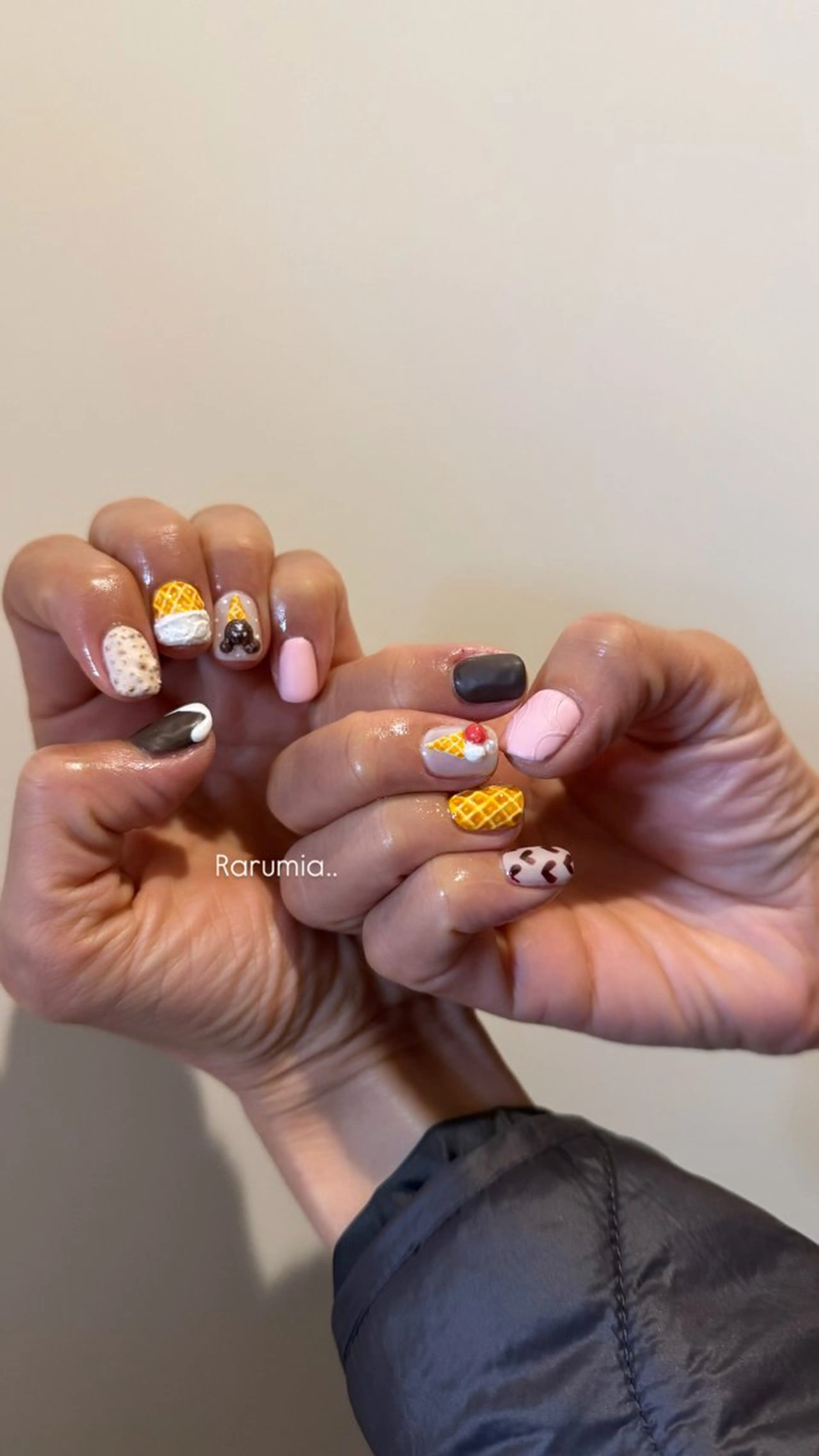 ネイル 空きは直接 お問い合わせ下さいのネイルデザイン