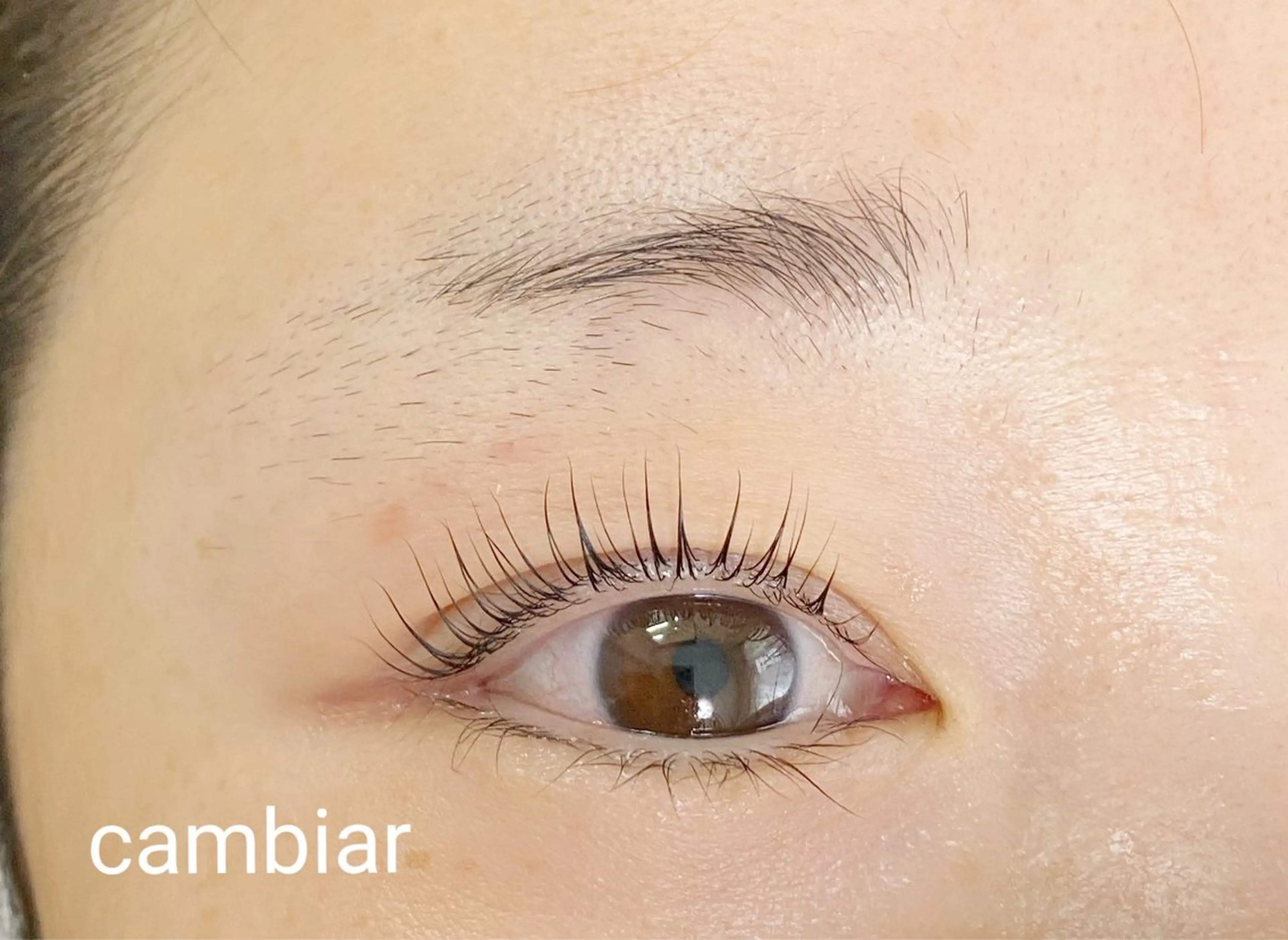 マツエク・マツパ カンビ アールのマツエク・マツパデザイン