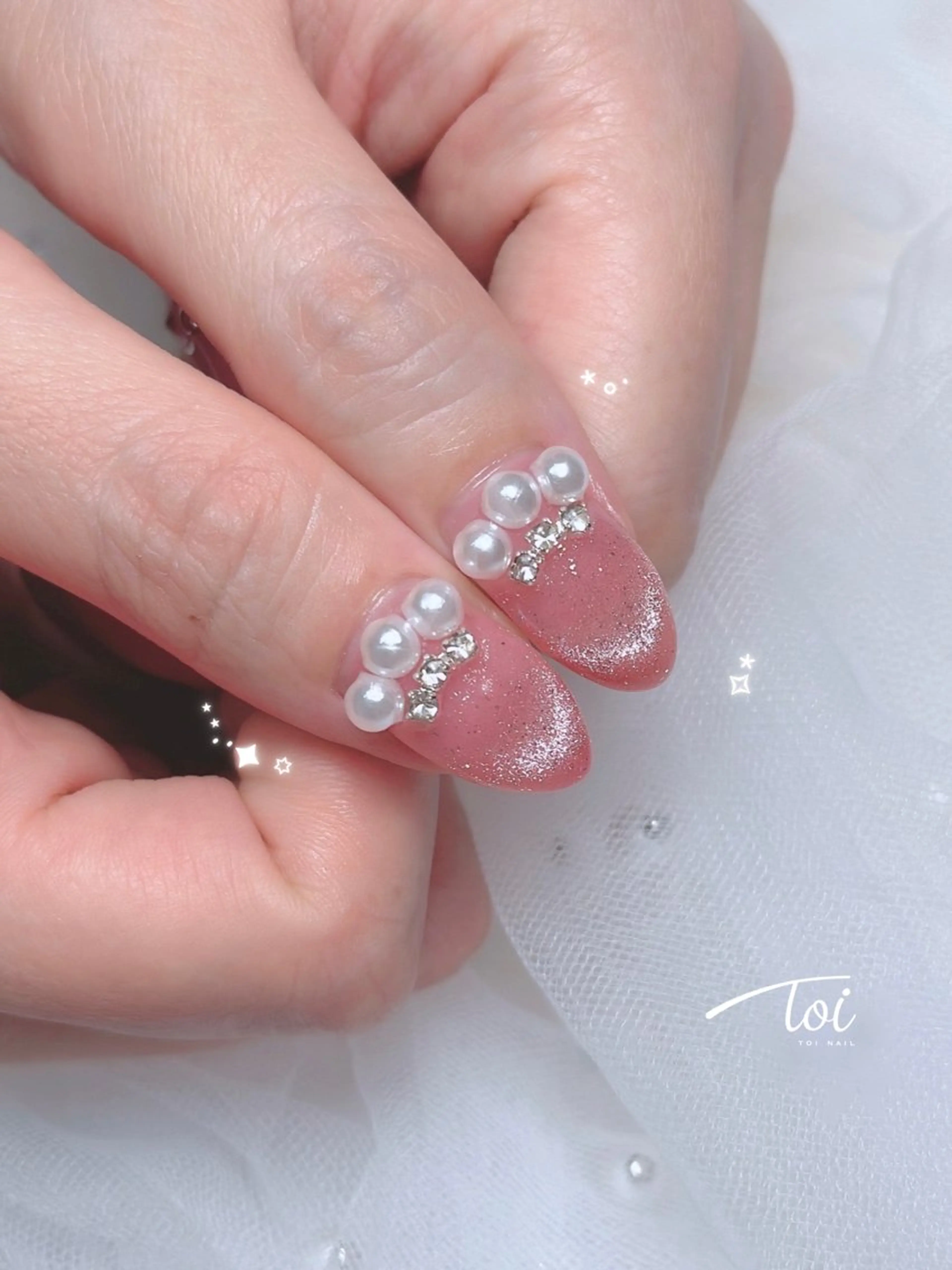 ネイル ハンドネイル toi nailのネイルデザイン