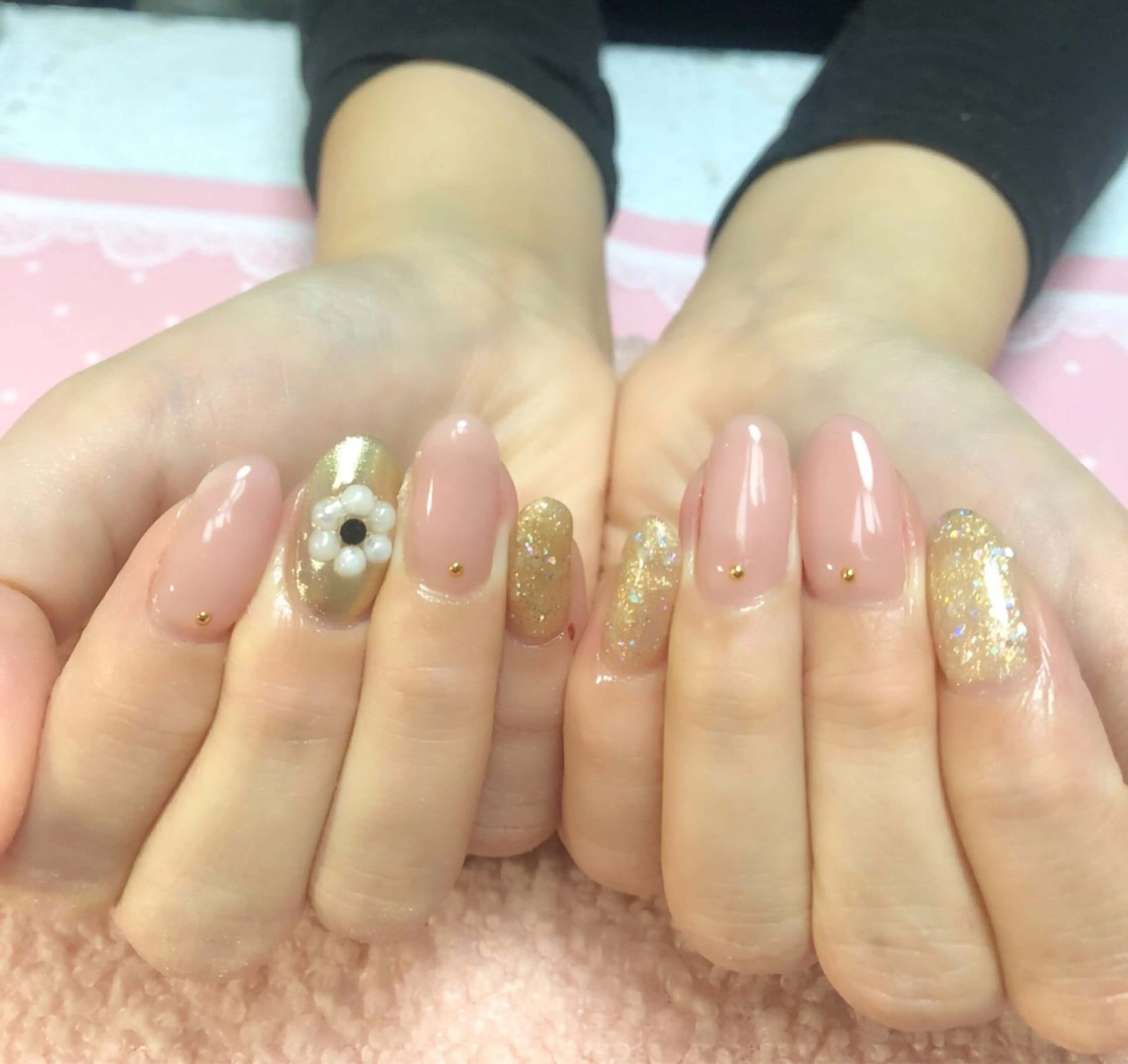 ネイル ＧＬAD グラットのネイルデザイン