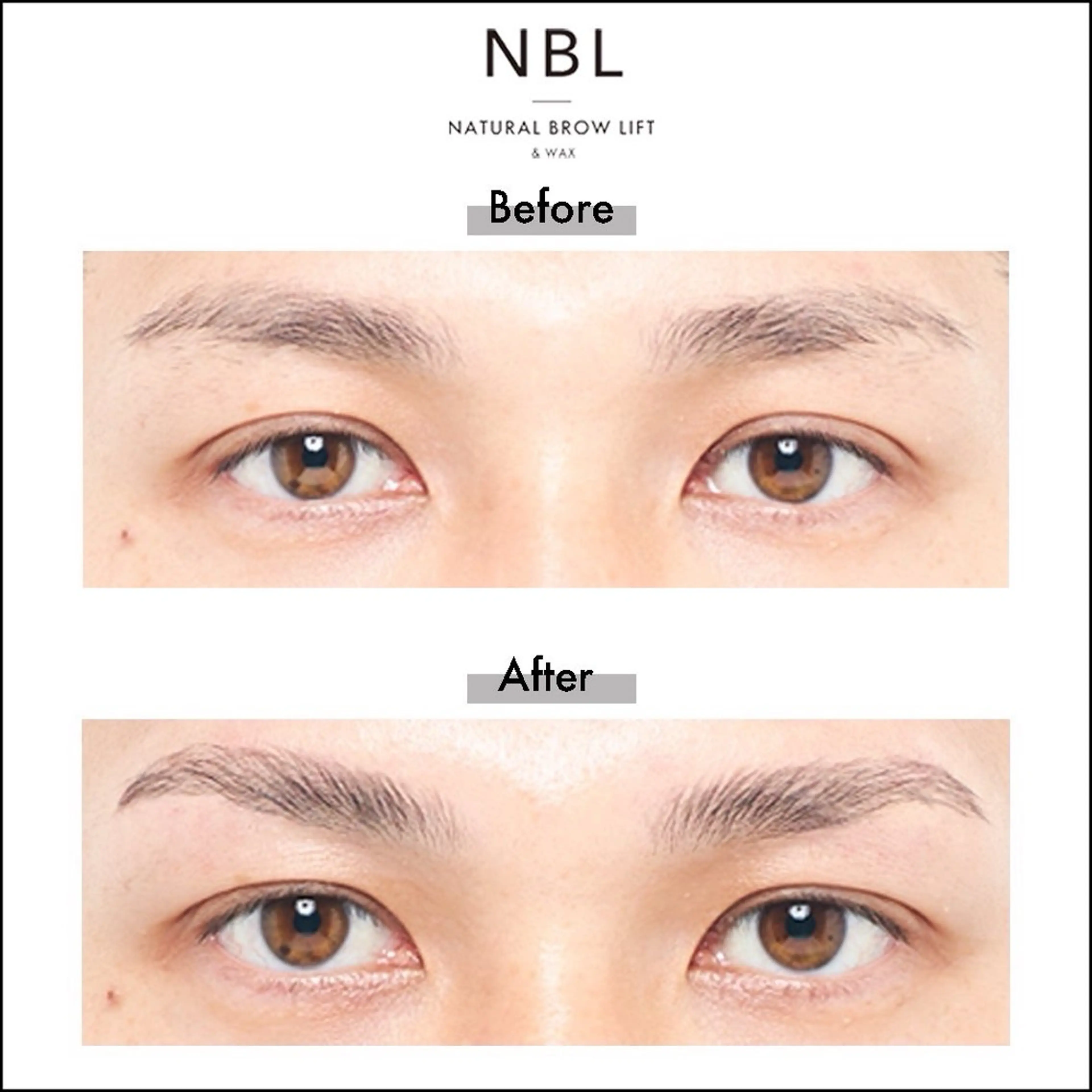 アイブロウ 眉カット 眉毛ワックス脱毛 ａｒｉａ所属・梶田 侑実のヘアスタイル