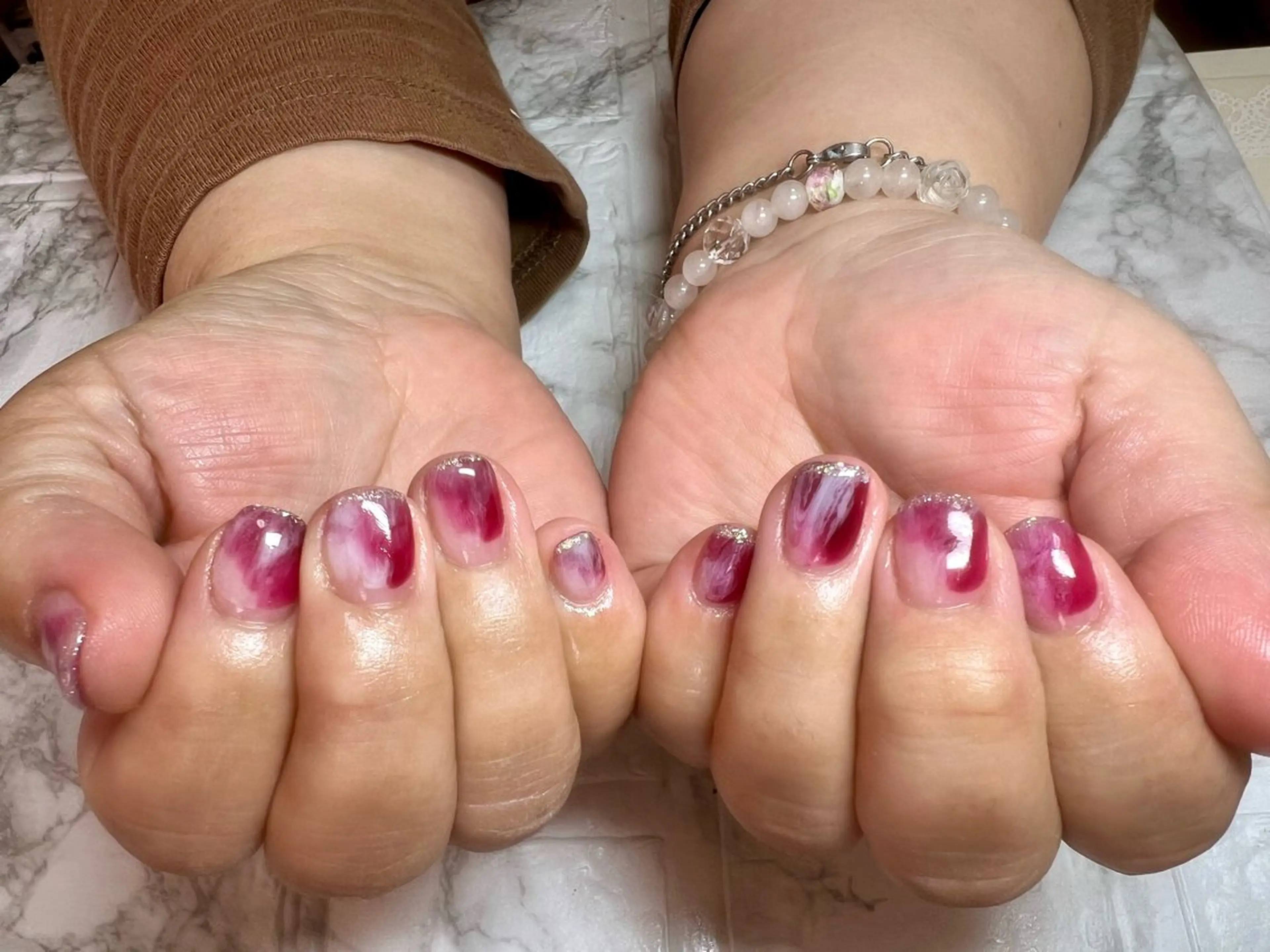 ネイル ❤︎MN❤︎ モンのエステ・リラクイメージ