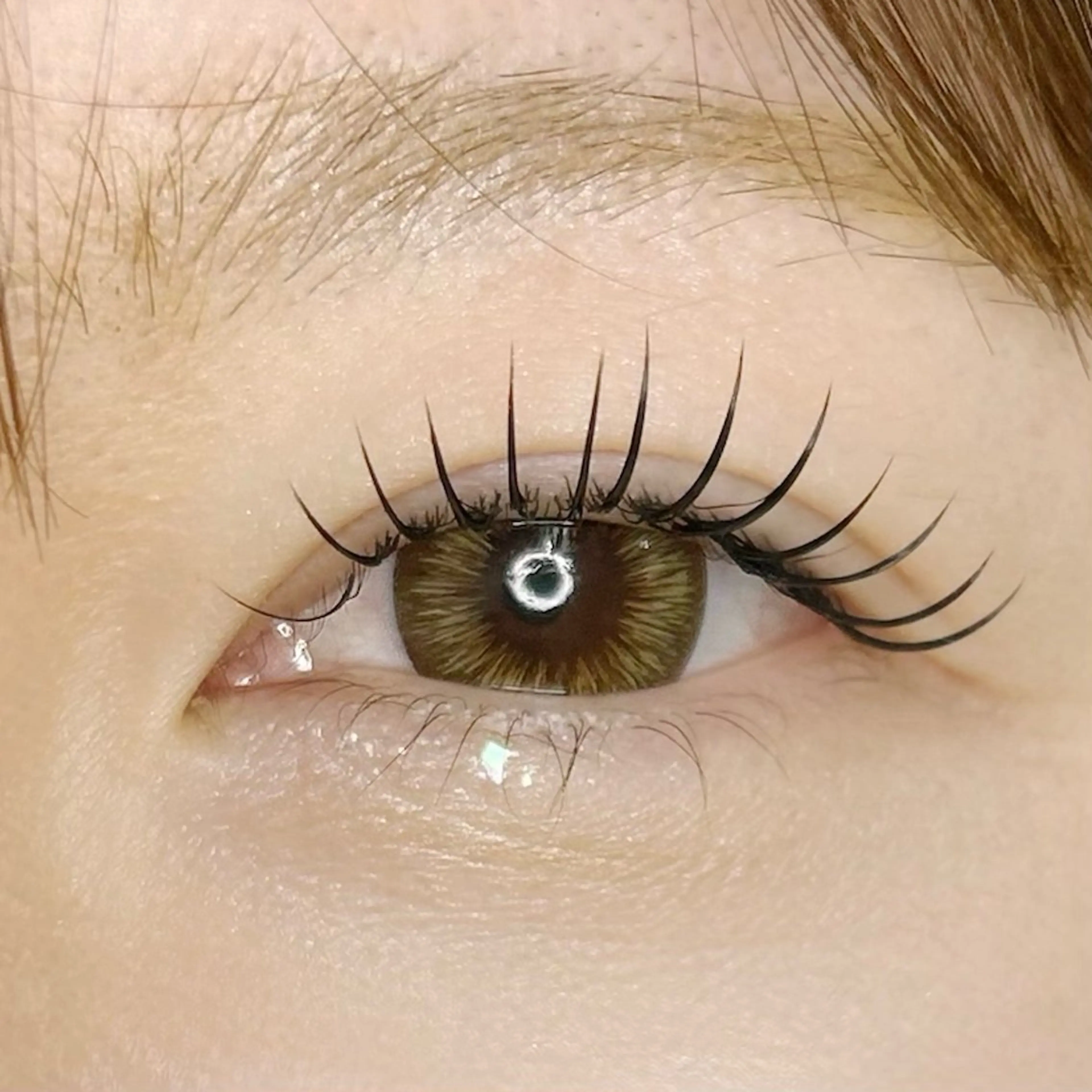 マツエク・マツパ banhada TOKYOのマツエク・マツパデザイン