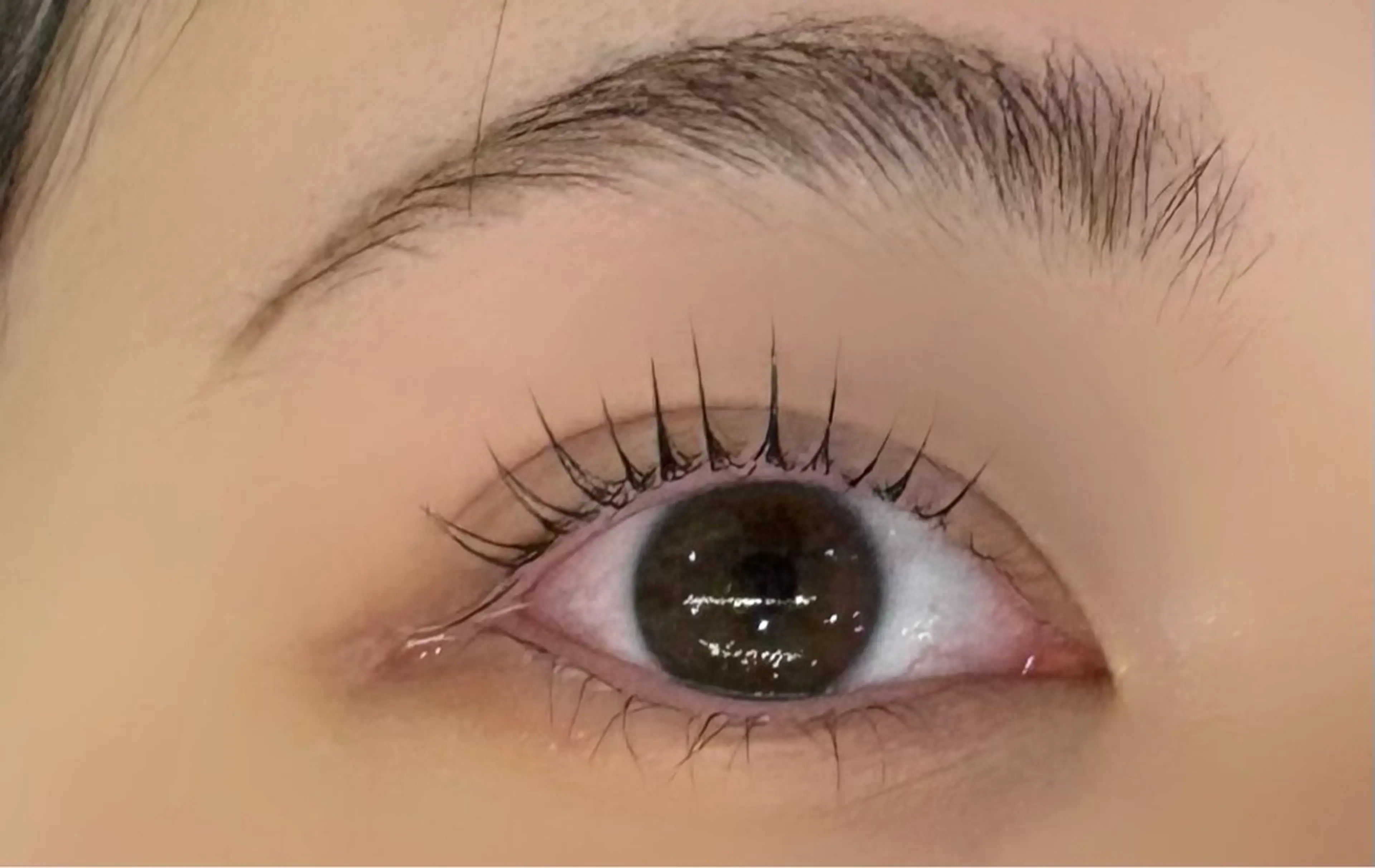 マツエク・マツパ choco lash kirara✨のマツエク・マツパデザイン