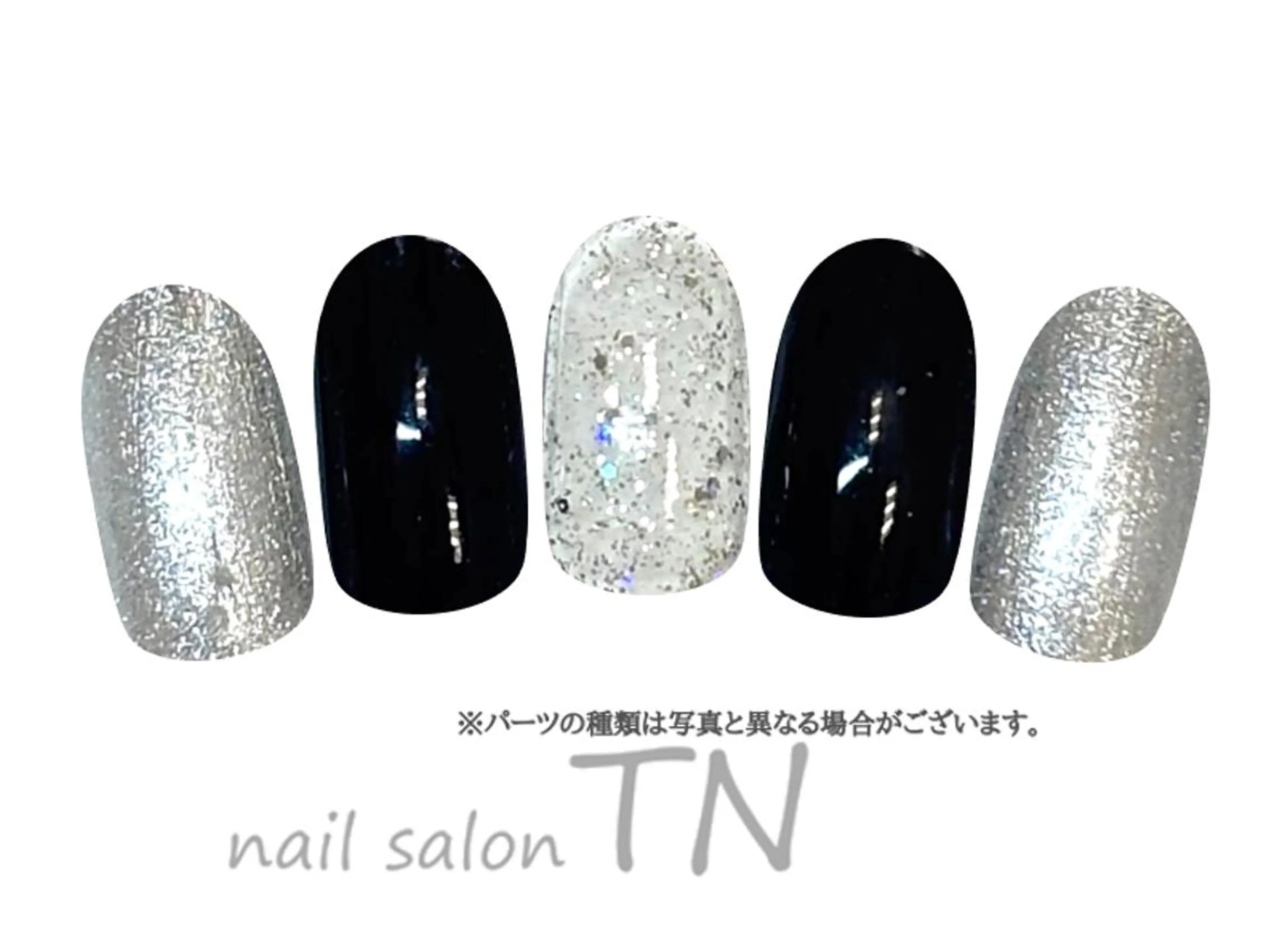 ネイル ハンドネイル 中島 実穂のネイルデザイン