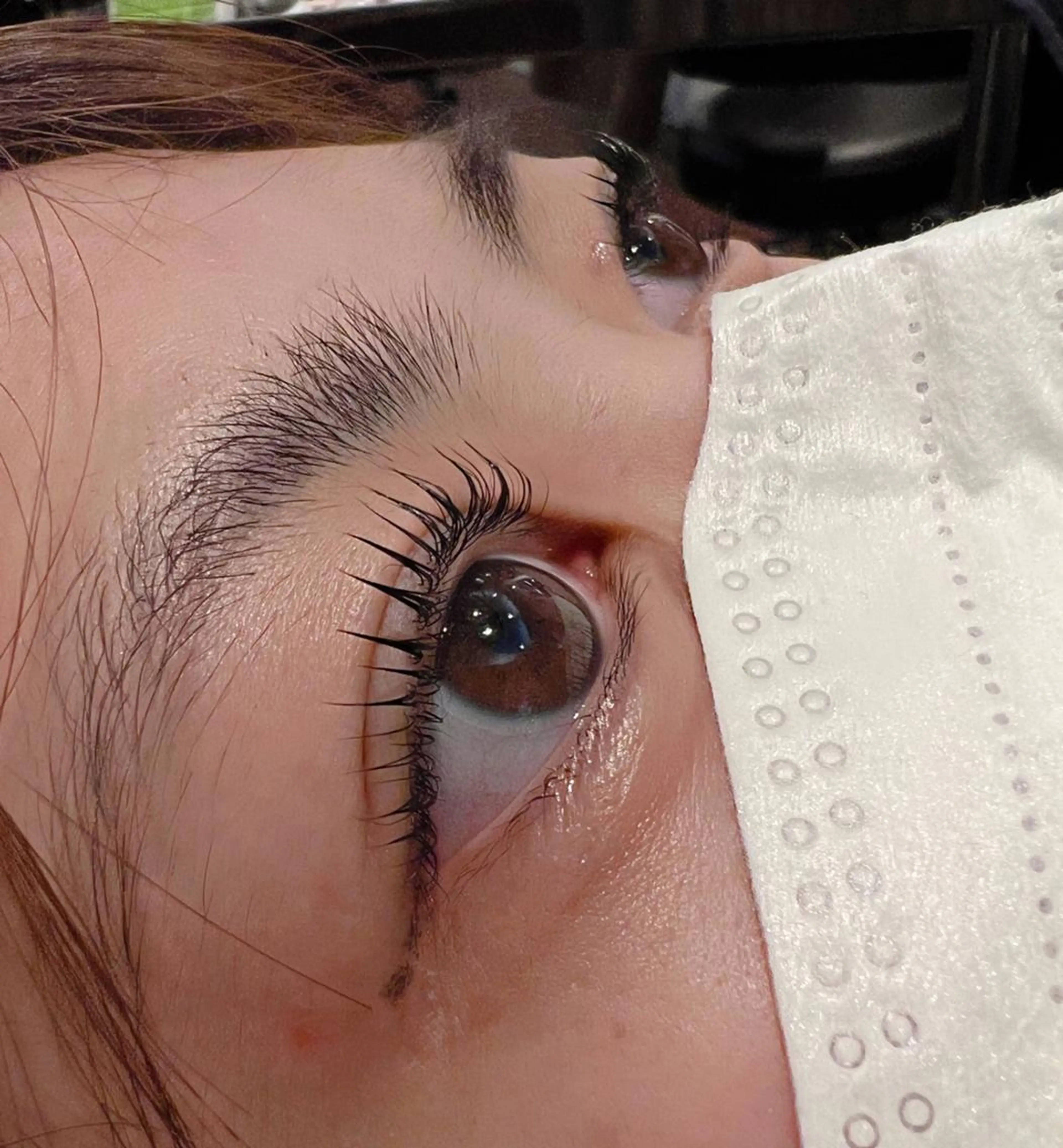 マツエク・マツパ 石田 悠夏のマツエク・マツパデザイン