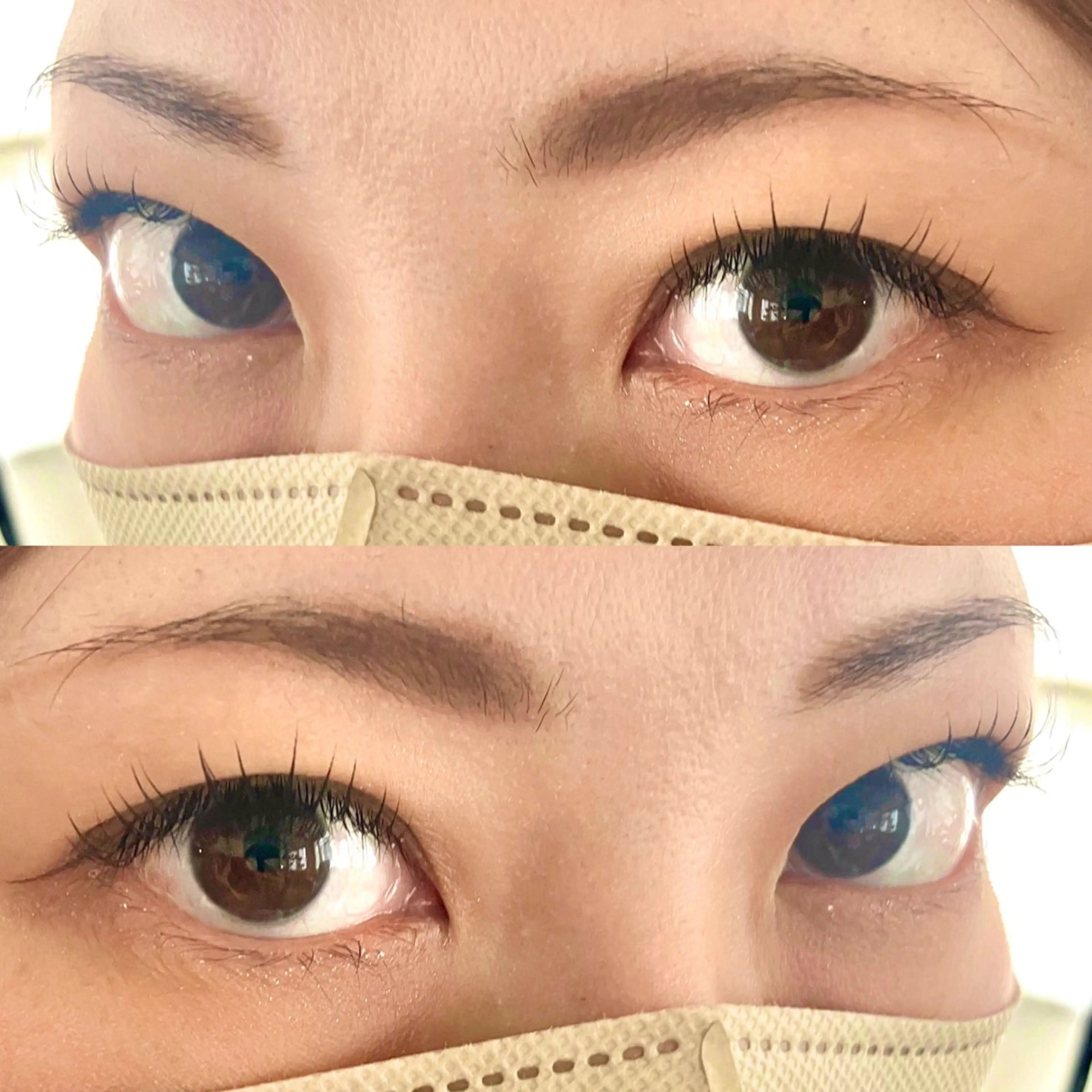 マツエク・マツパ 大石 亜莉沙のマツエク・マツパデザイン