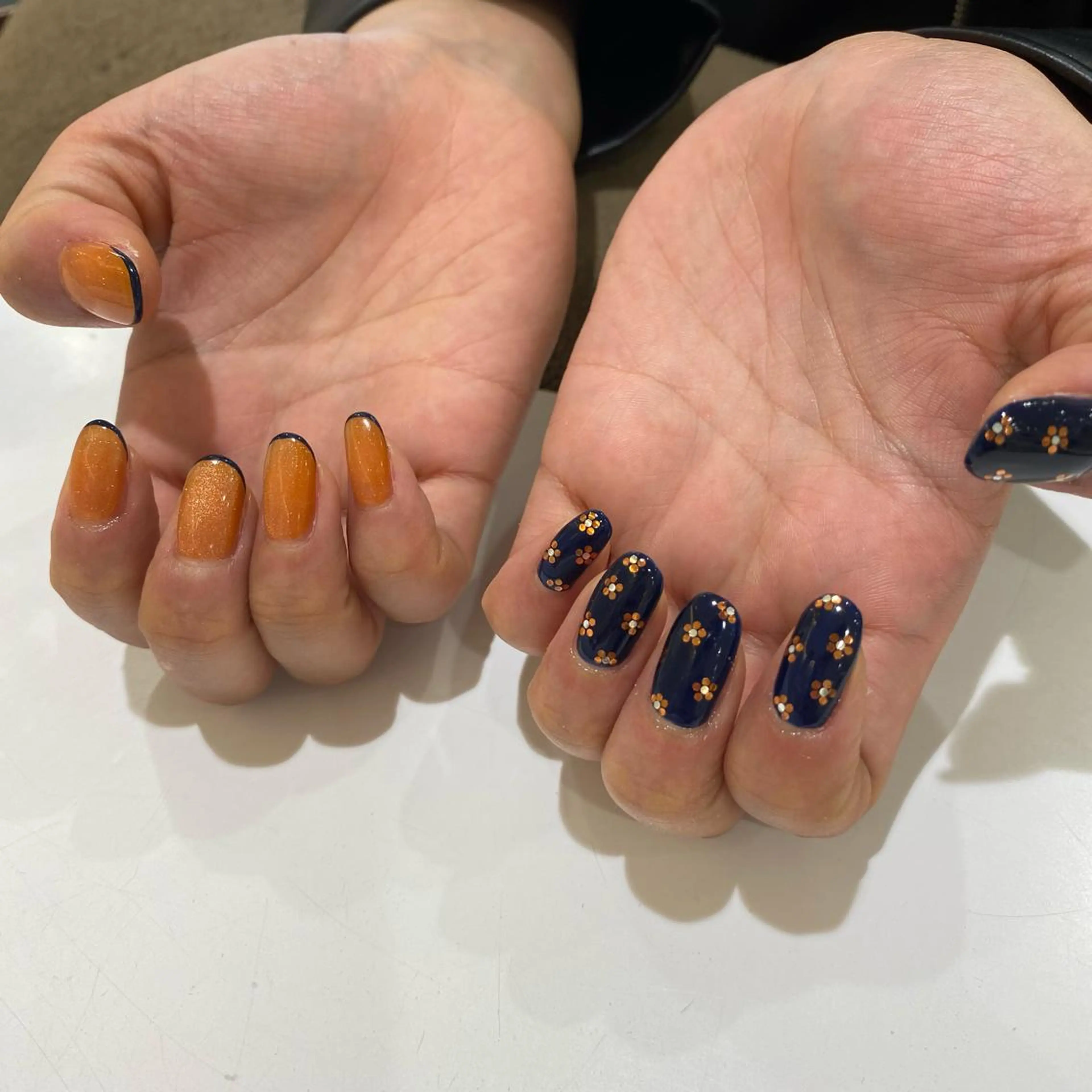 ネイル 🥀たなか れね🍋のマツエク・マツパデザイン