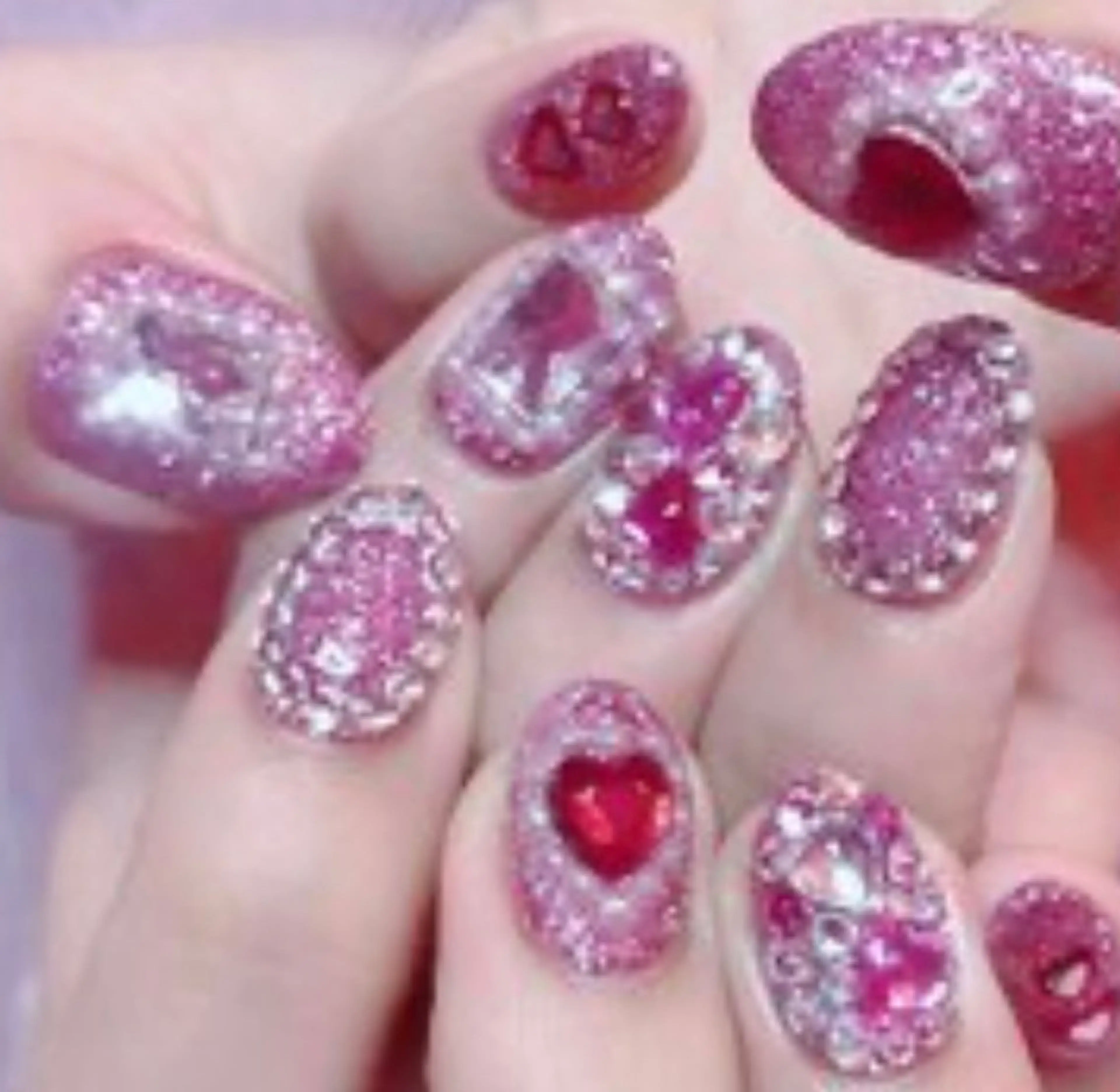 ネイル な なのネイルデザイン