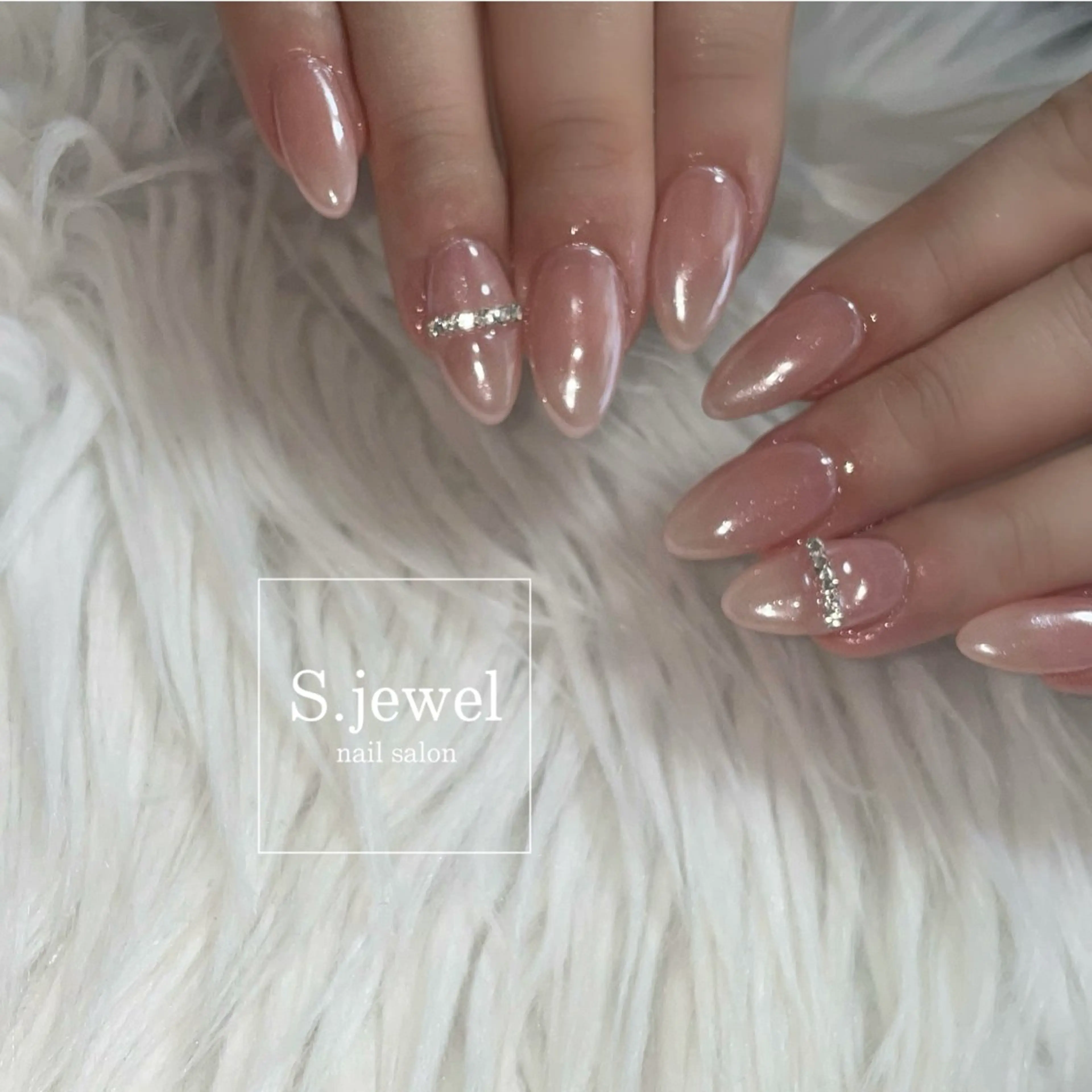 ネイル S. JEWELのネイルデザイン