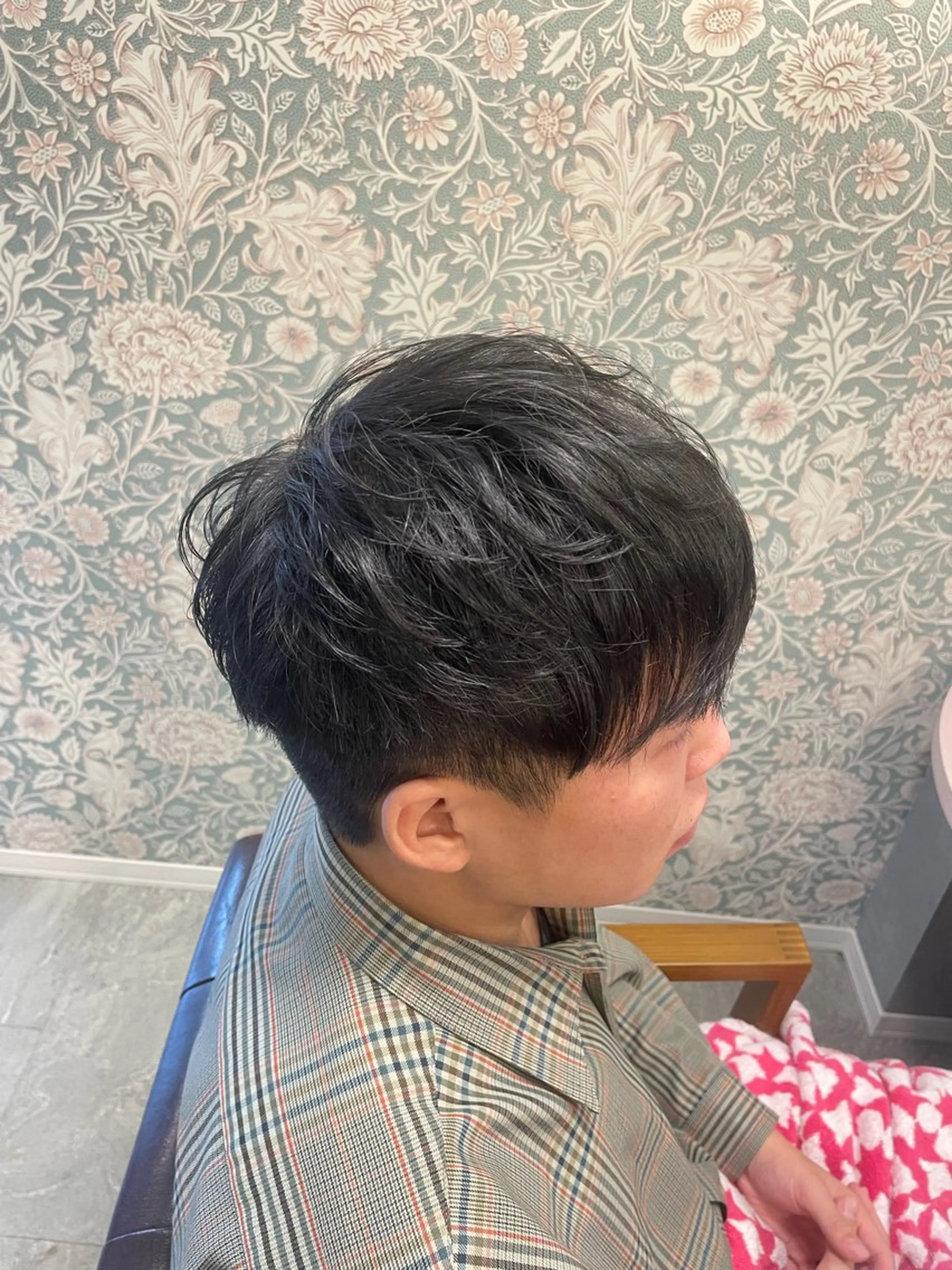 メンズ hair make echo滿木あい花のヘアスタイル