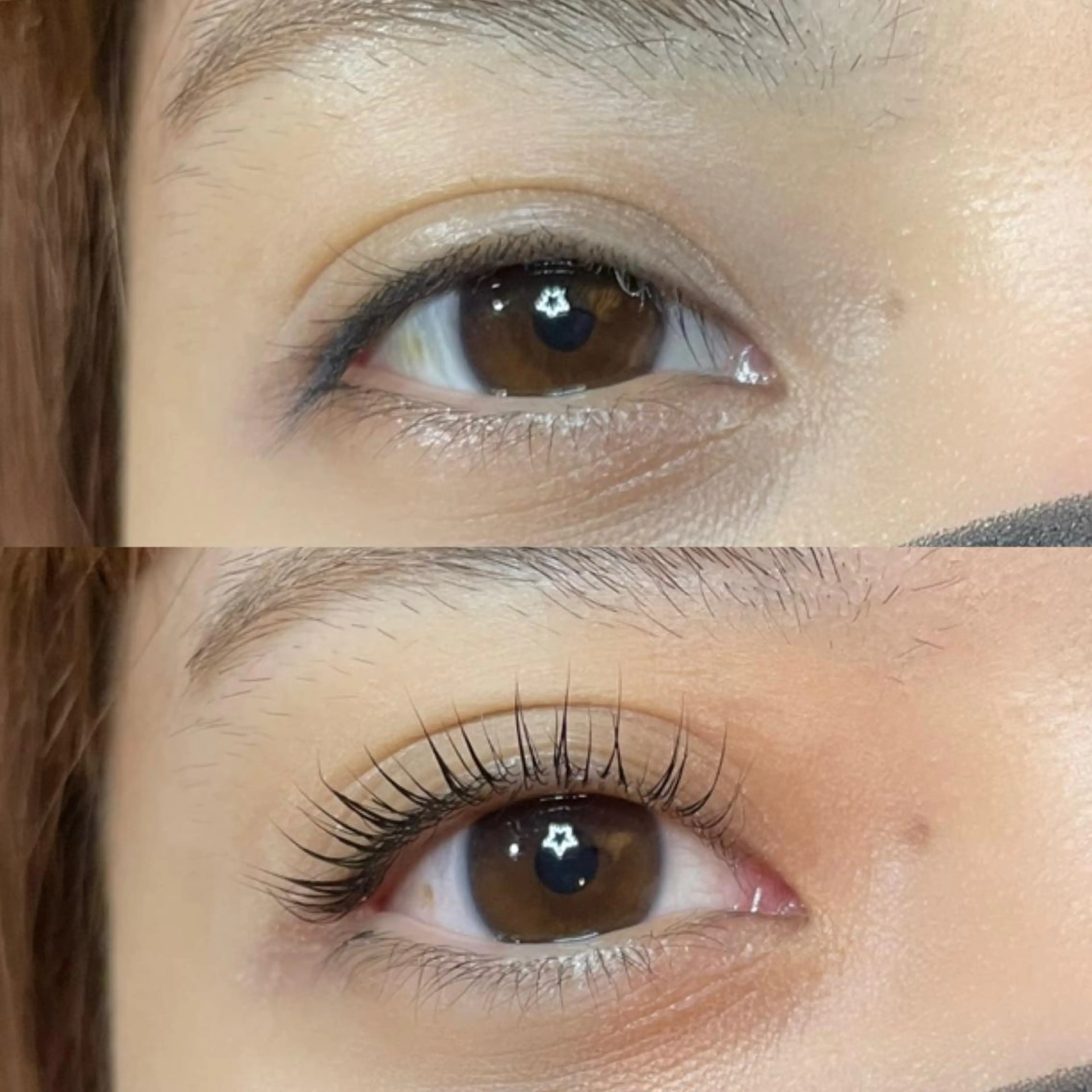 マツエク・マツパ 吉祥寺kasumi 🌛eye/browのマツエク・マツパデザイン