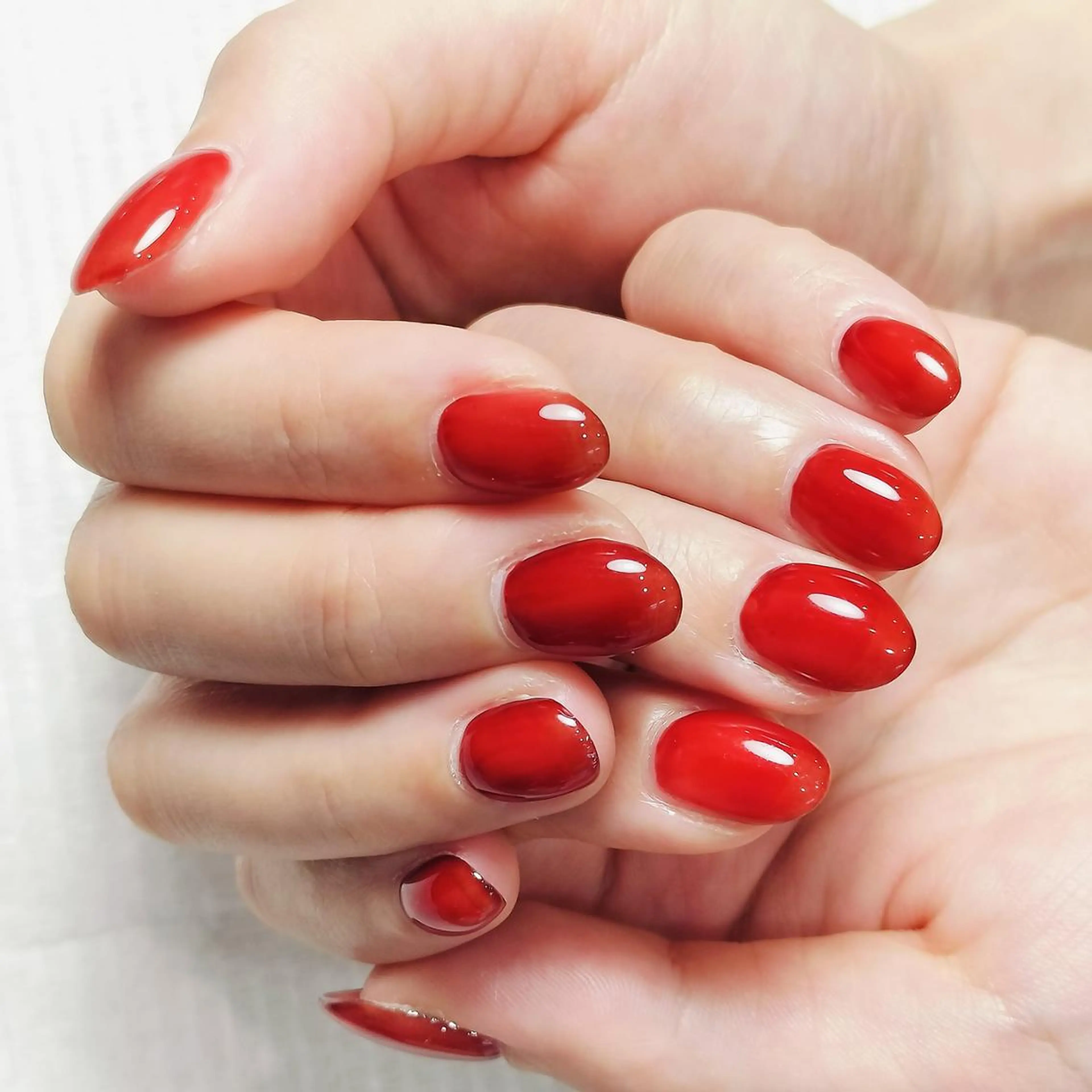 ネイル ハンドネイル 桃子 Nail高円寺のネイルデザイン