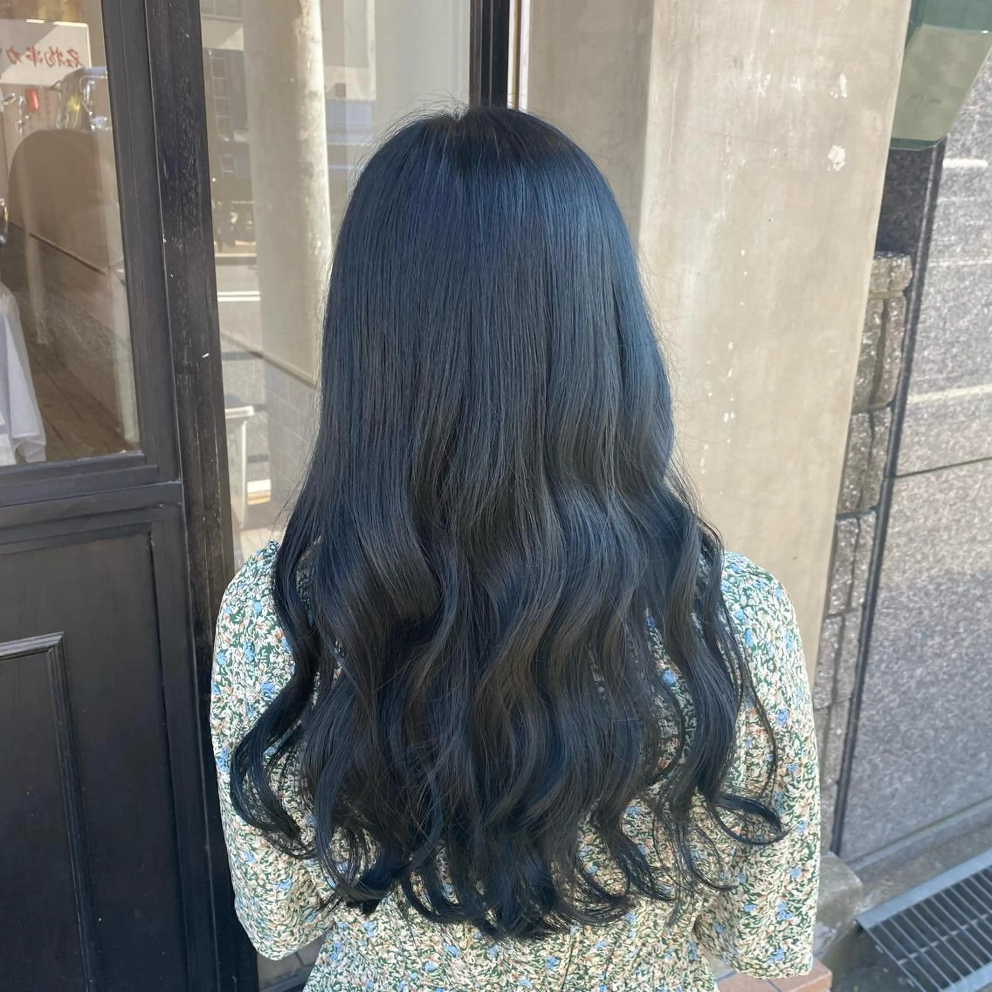 ミディアム カラー ブリーチ ケアブリーチ ダブルカラー ハイライトカラー イルミナカラー ヘアカラー トリートメント ✂︎透明感カラー特化 /日和優真✂︎のヘアスタイル
