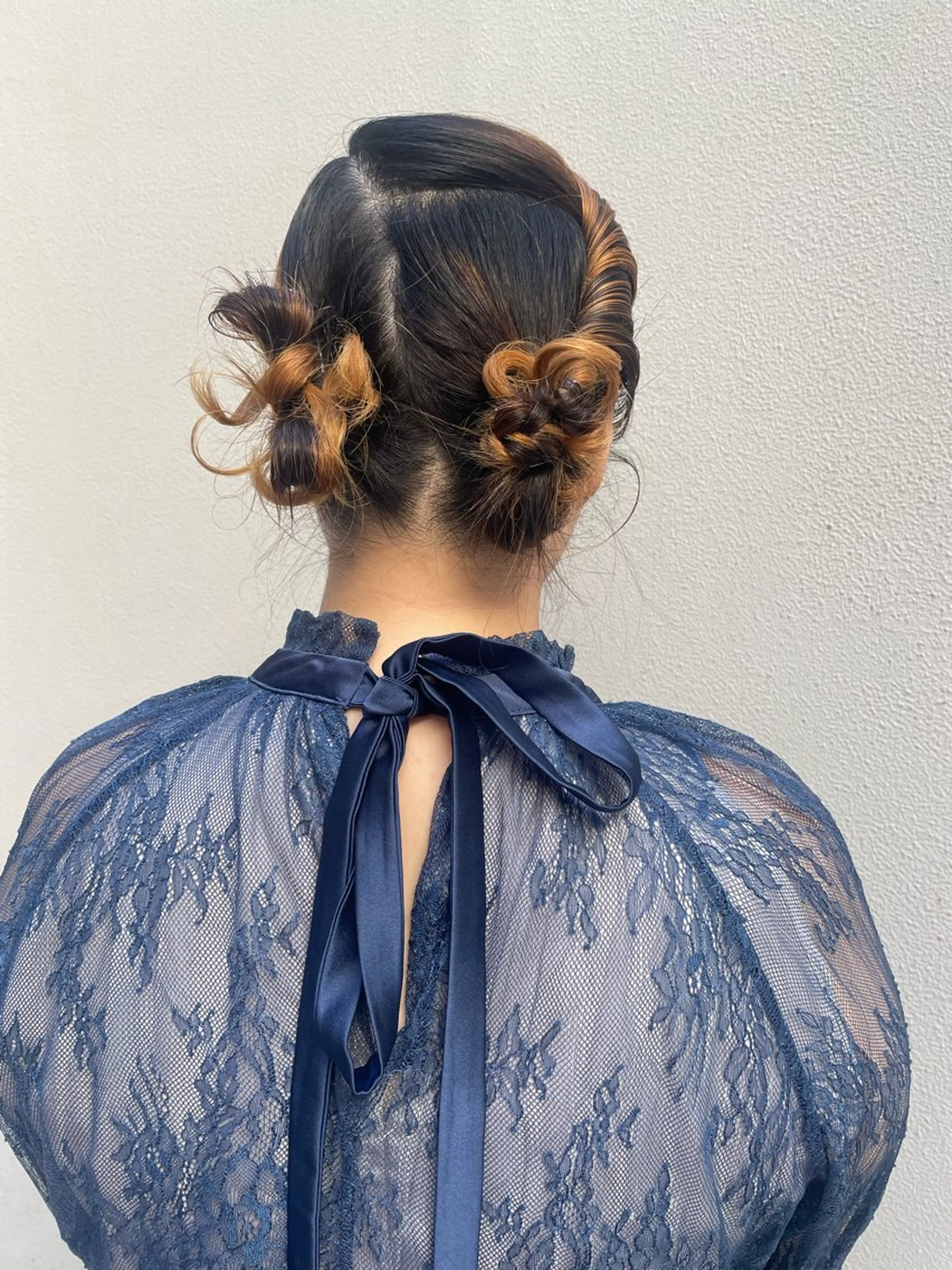 セミロング ヘアセット YAWN《ヨウン》 Yucaのその他イメージ