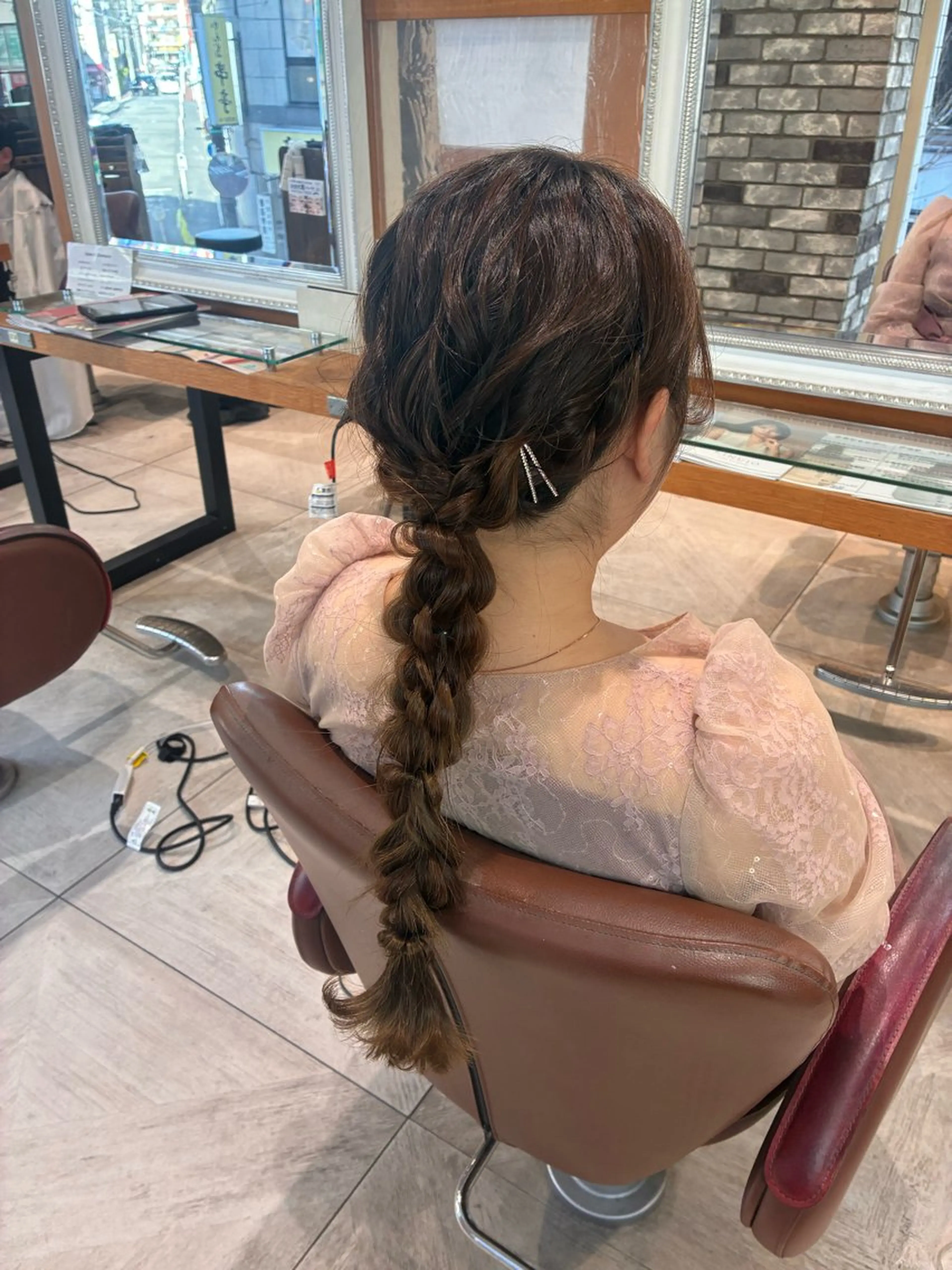ロング ヘアセット 🦋ヘアメ🦋カット HIBIKIのその他イメージ