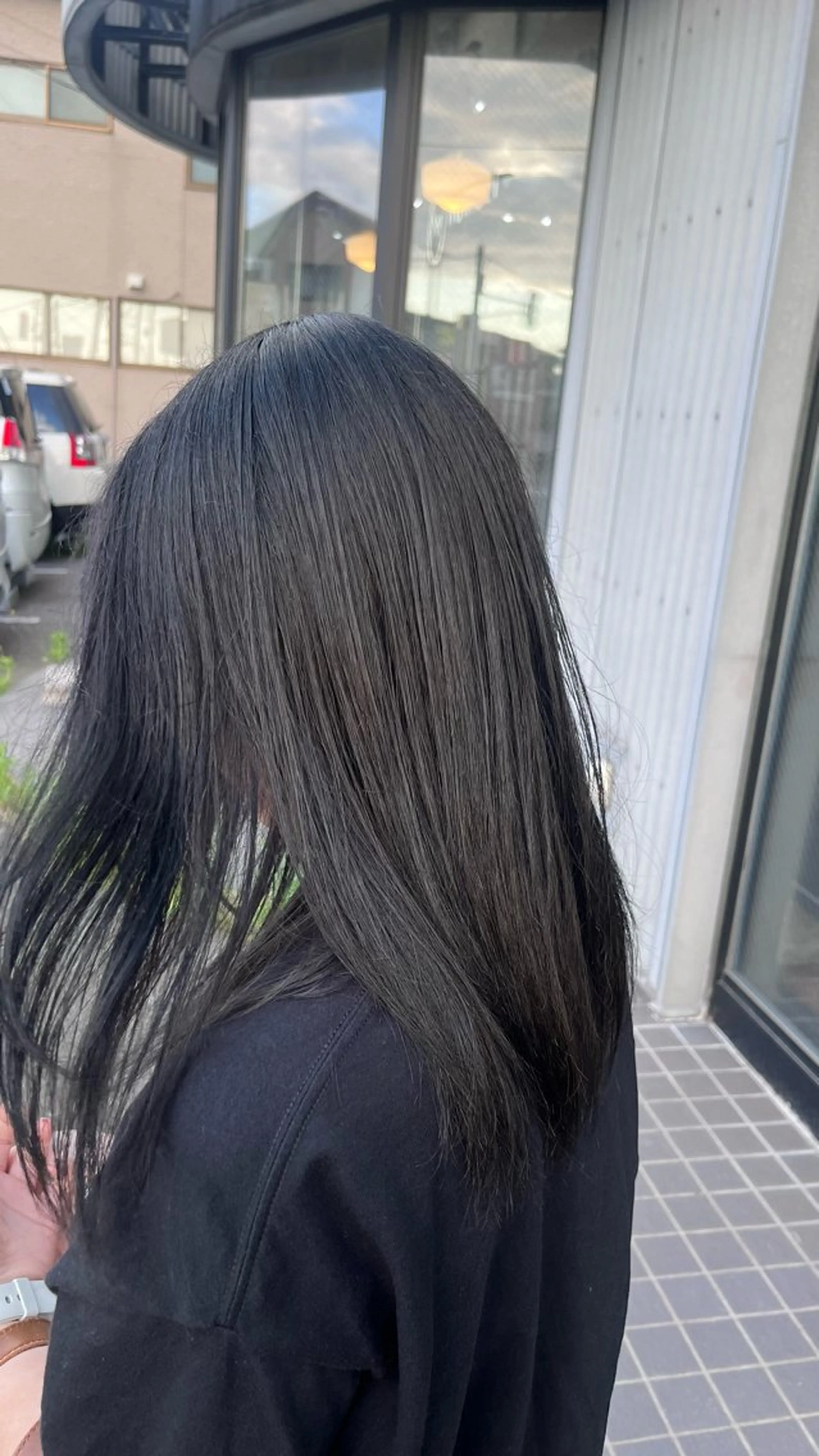 カラー 透明感カラー オリーブカラー ヘアカラー トリートメント sora/ 暖色カラー🌷のヘアスタイル