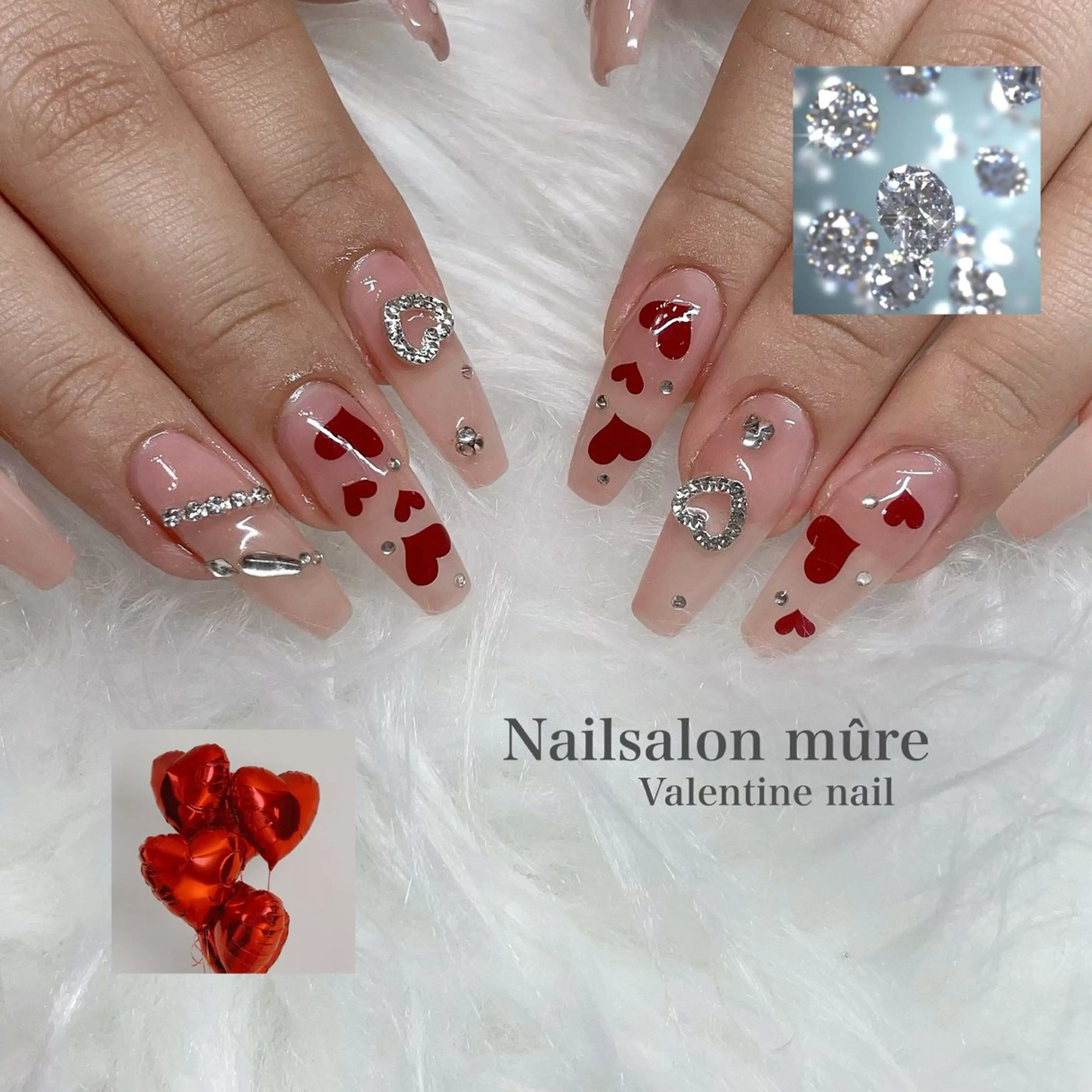 ネイル ハンドネイル Nailsalon mureのその他イメージ