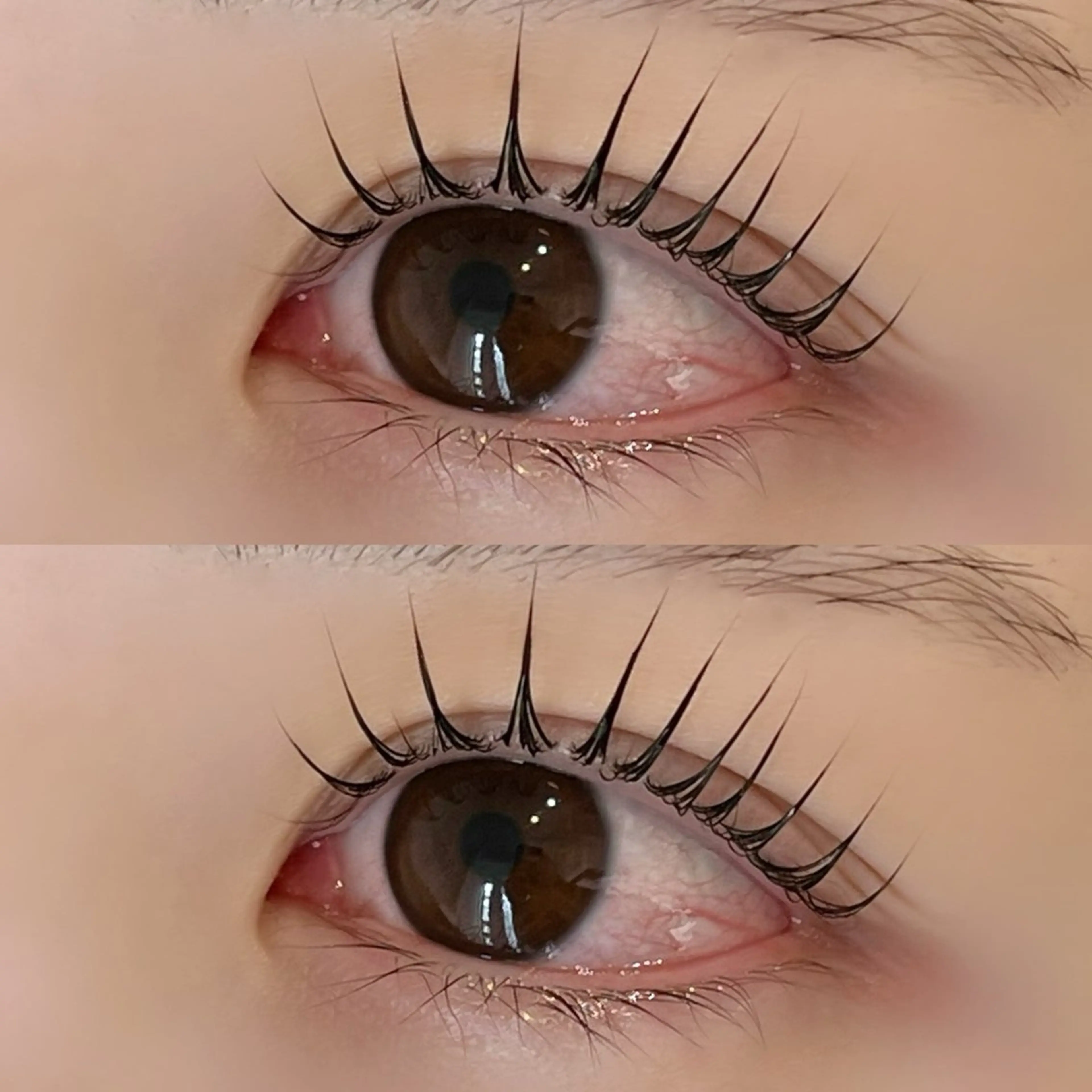 マツエク・マツパ Garlandeye KOTOHIのマツエク・マツパデザイン