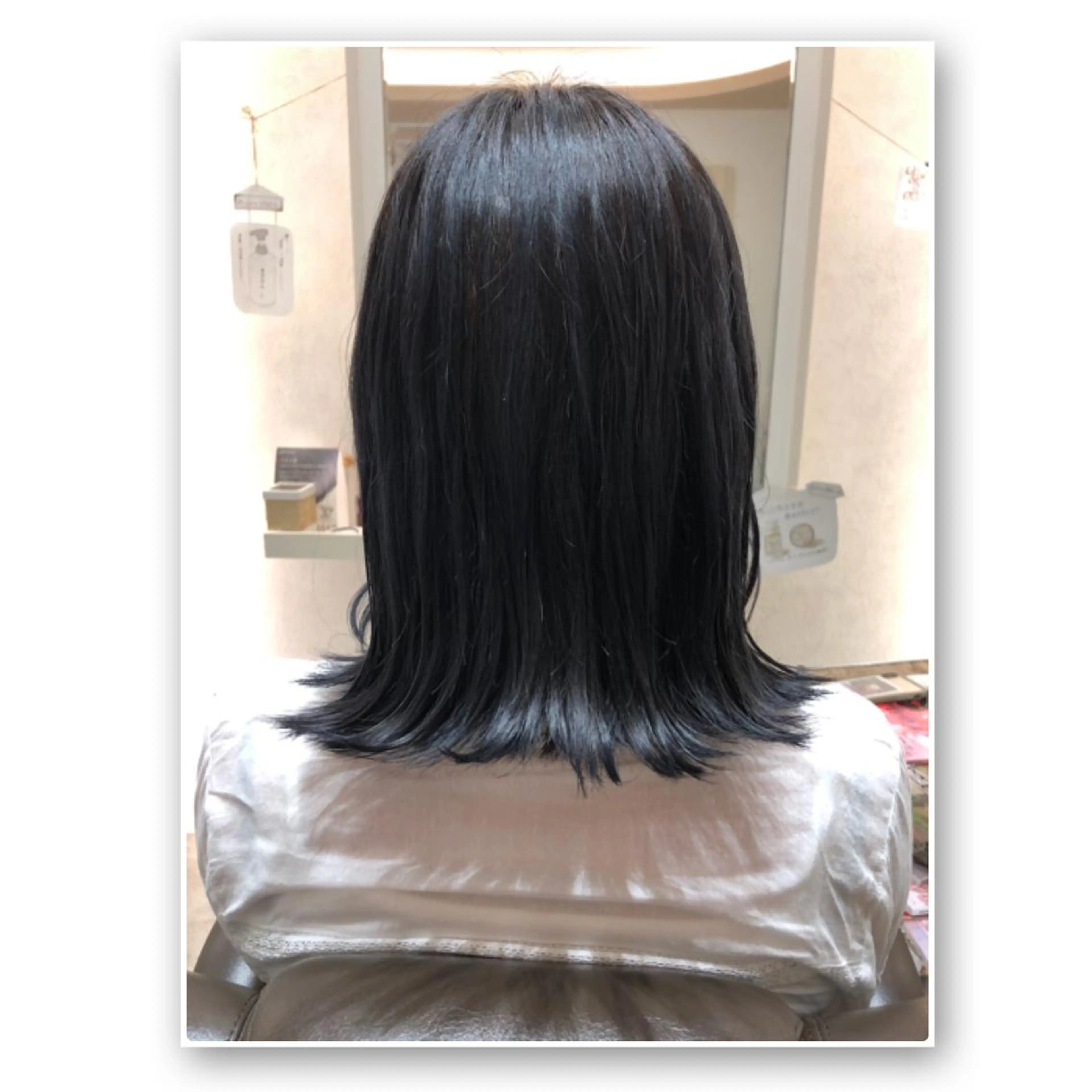 セミロング カラー y.e cocoのマツエク・マツパデザイン