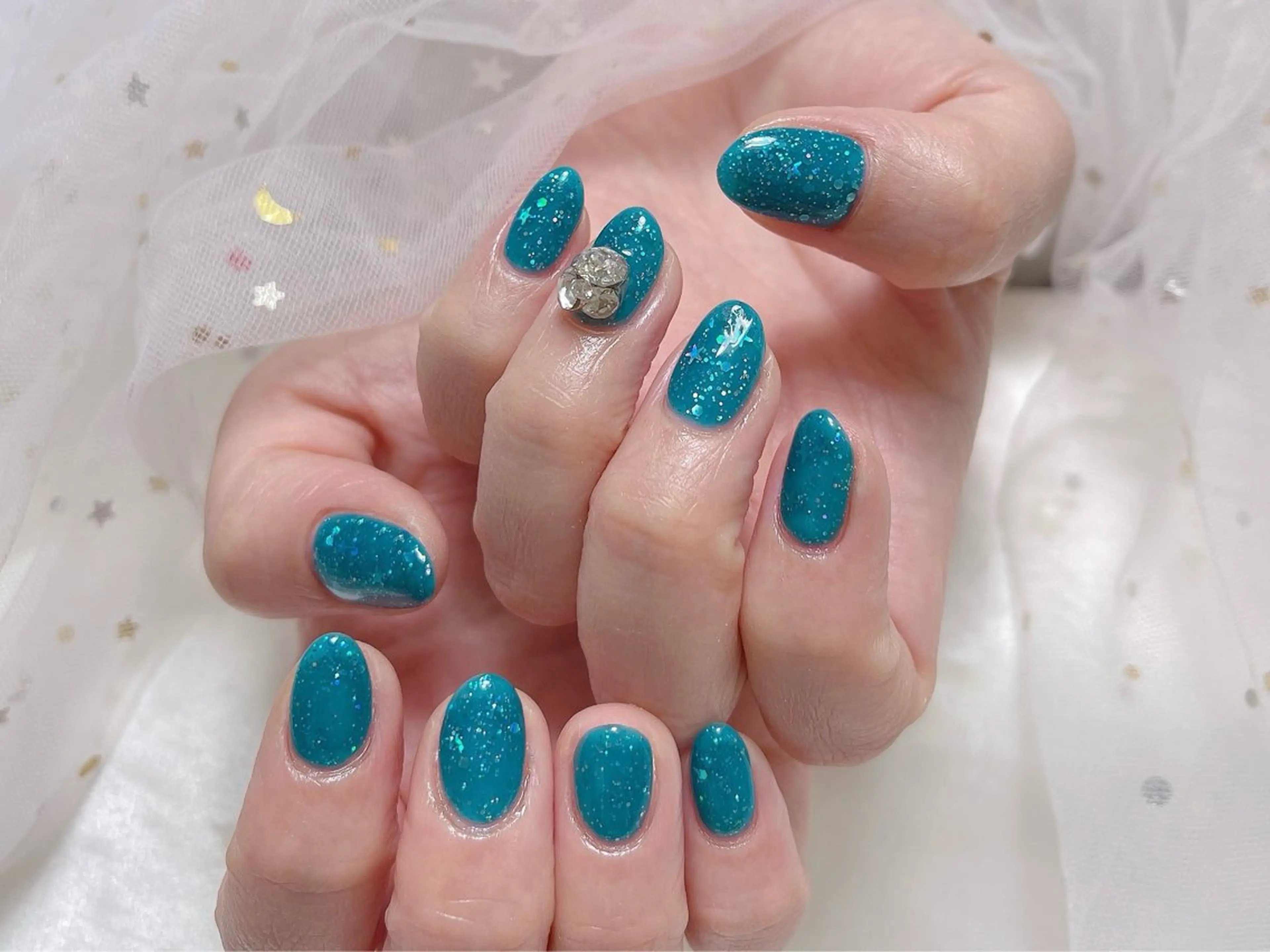 ネイル ジョリ kasumi🌹💅のネイルデザイン