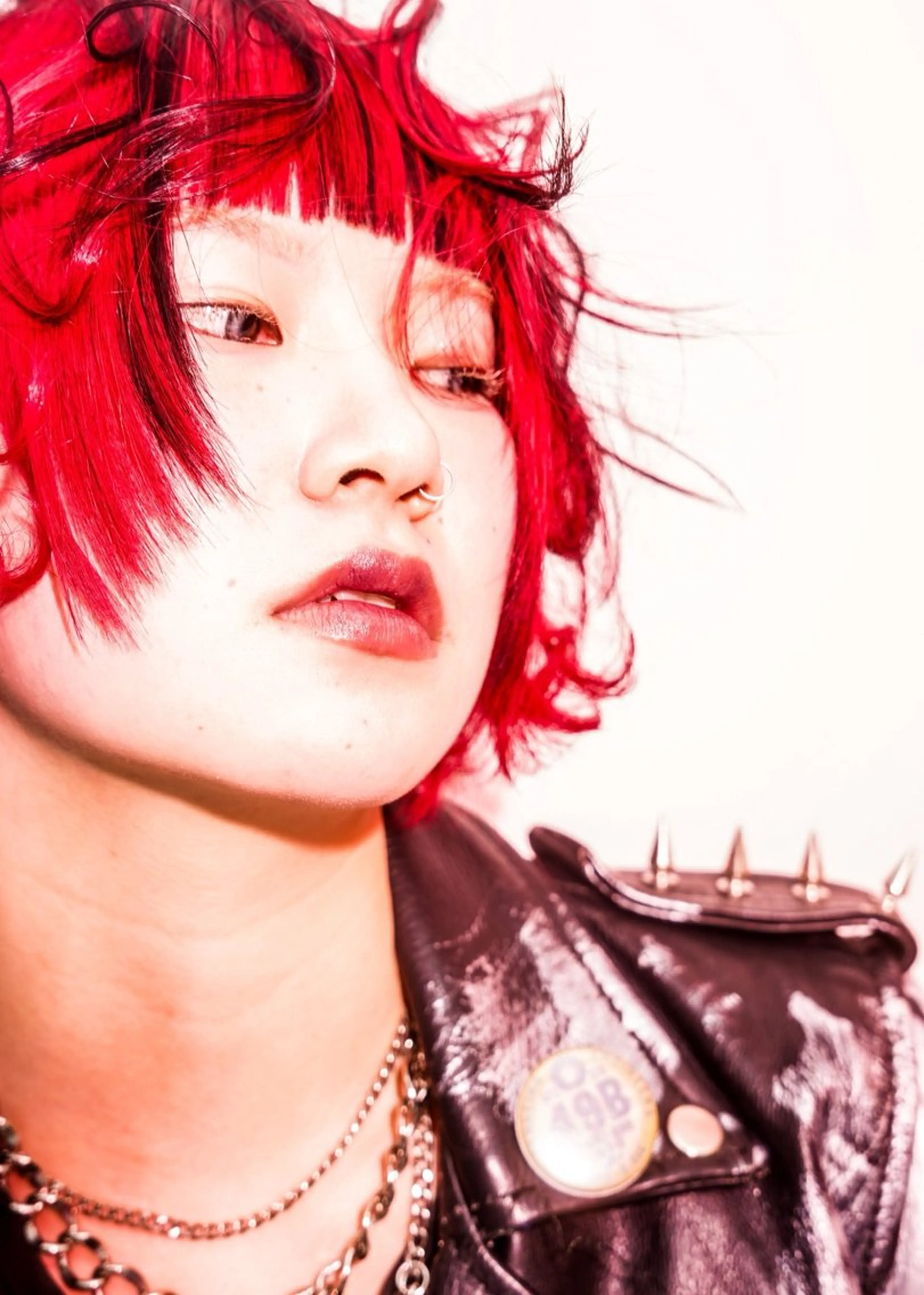 カラー kai/@09ka __ii/原宿のヘアスタイル