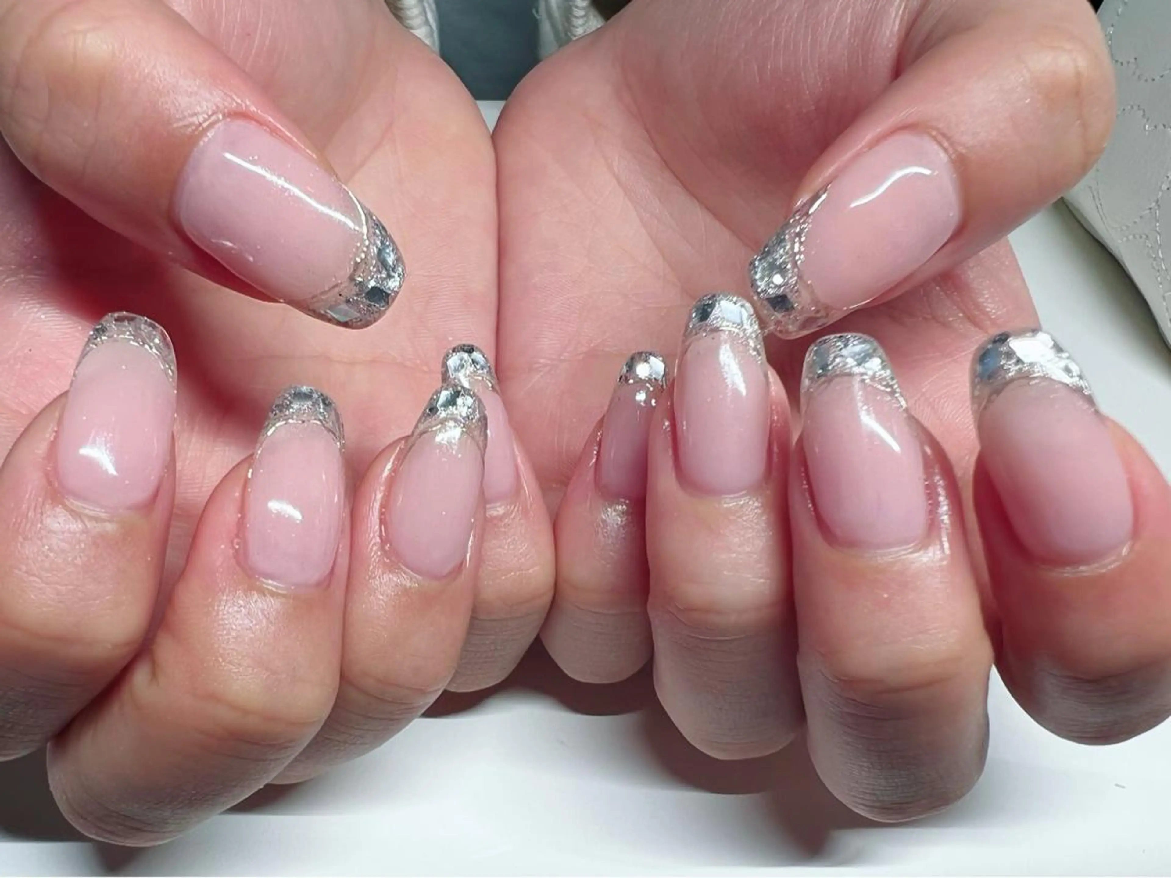 ネイル ハンドネイル IRAS..nail ＥＲＩＫＡのネイルデザイン