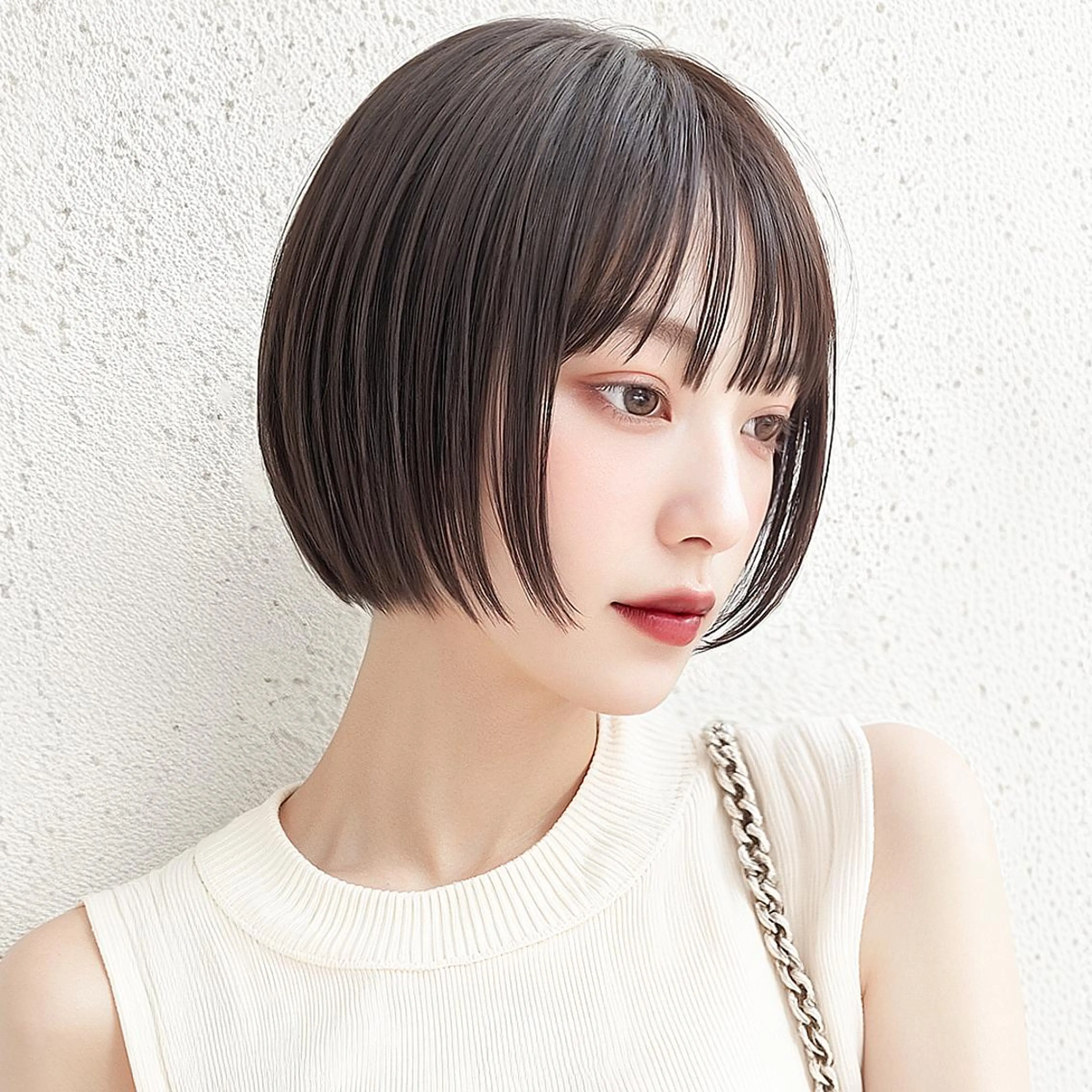 ショート クセ毛解決💠艶髪 縮毛矯正💠棚村竜太のヘアスタイル