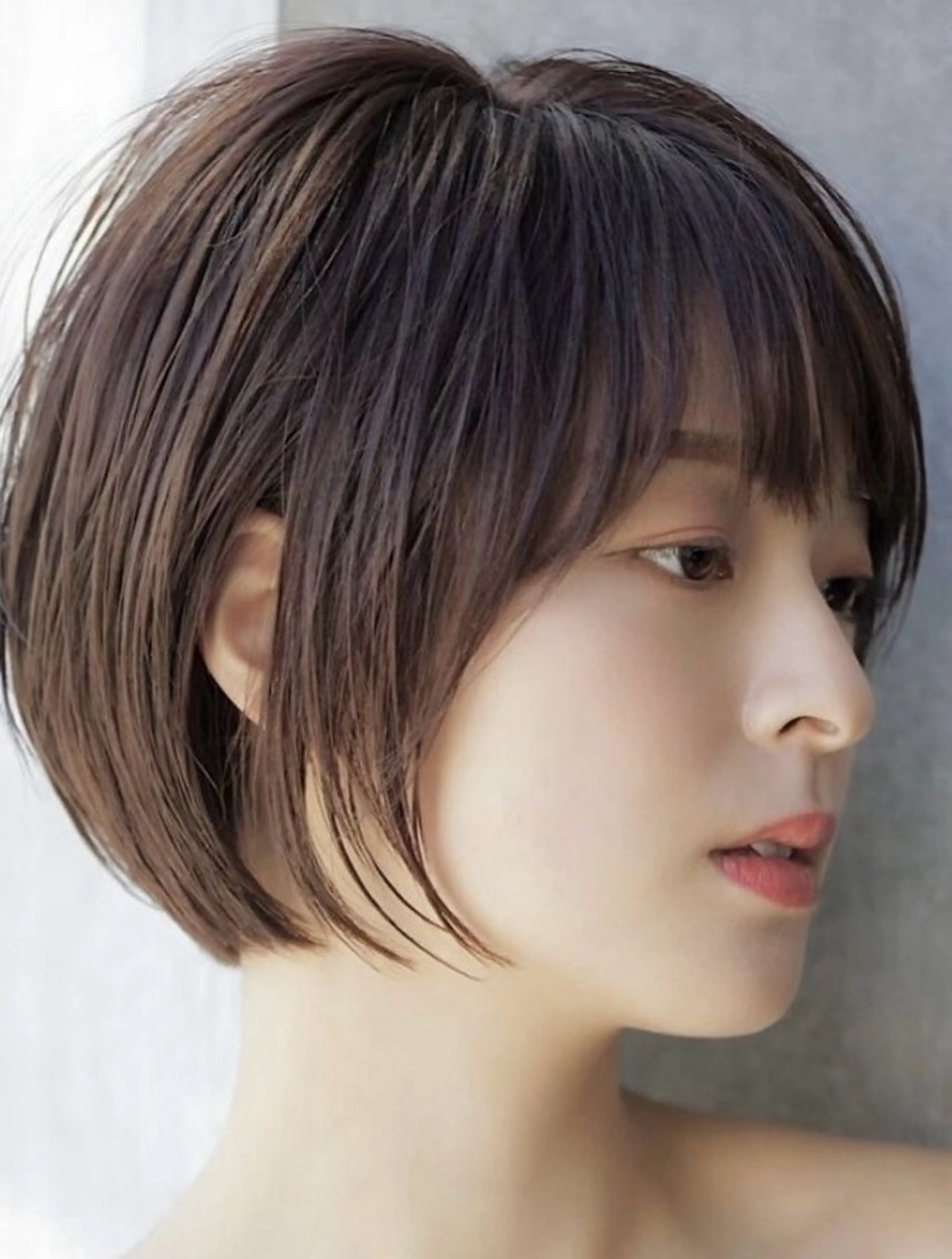 ショート 🌀MaNO🌀 ネモトナツキのヘアスタイル