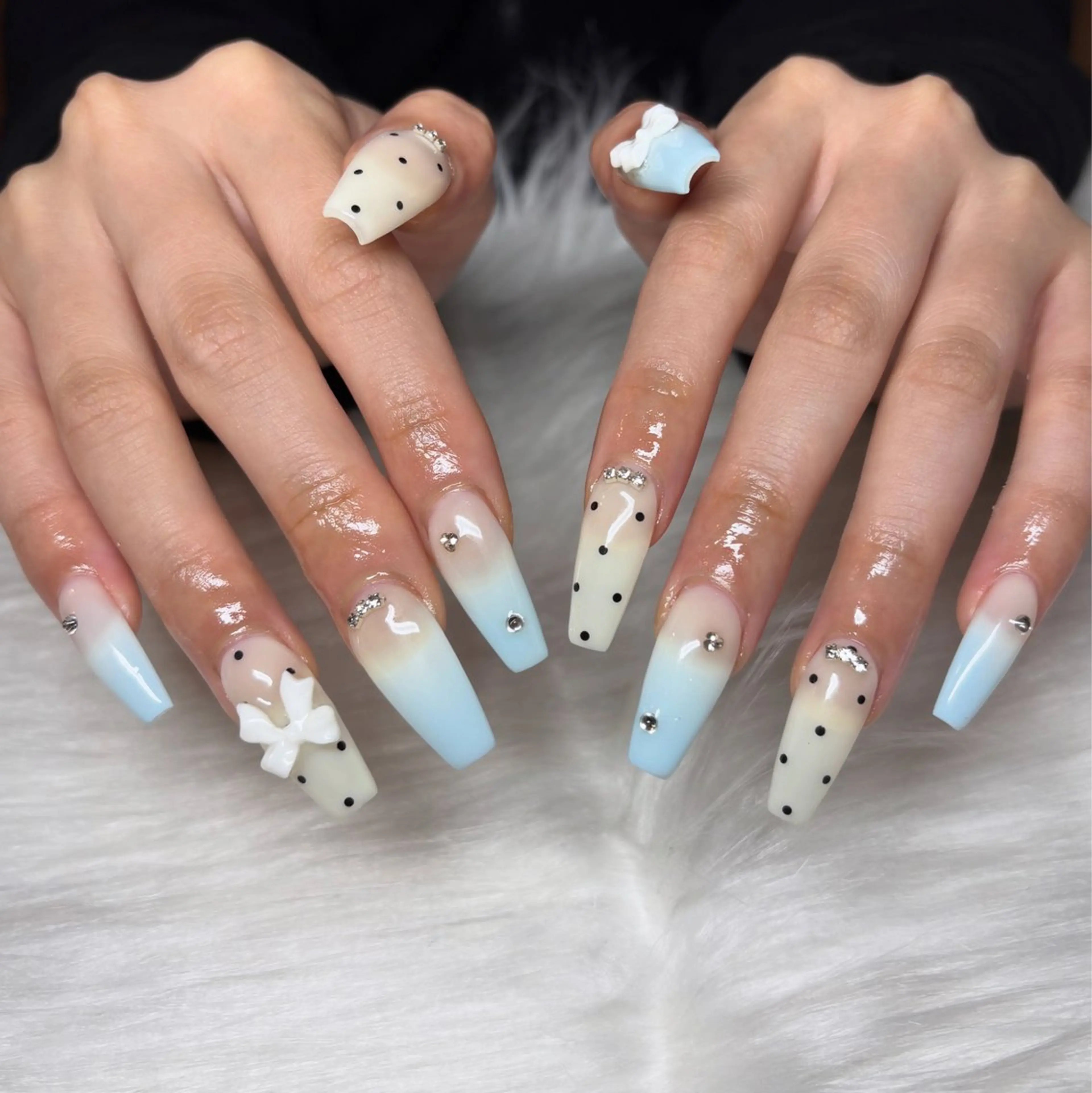 ネイル ハンドネイル 𝑗𝑢𝑛𝑛𝑎 𝑛𝑎𝑖𝑙のネイルデザイン