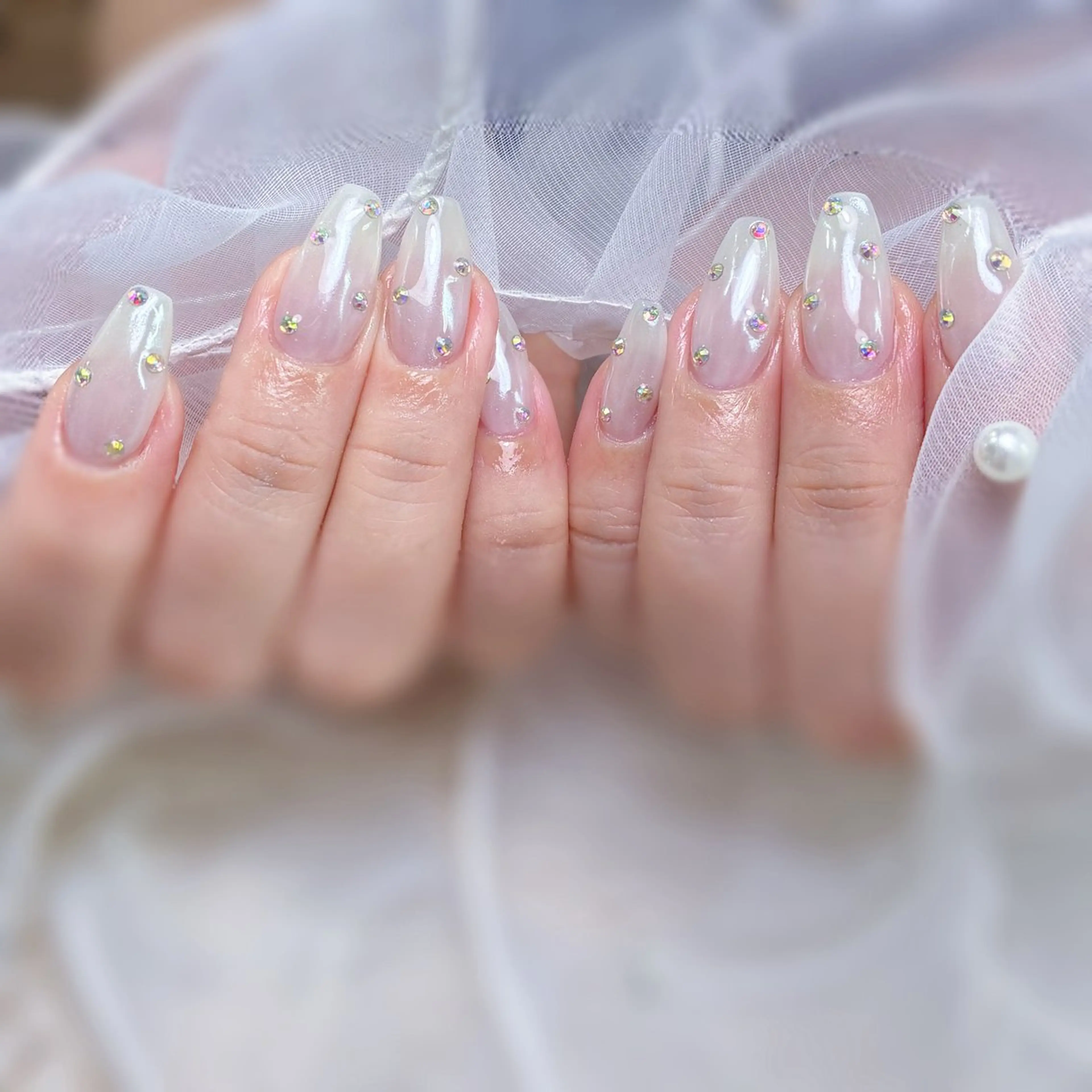 ネイル Twinkle Nail Kuboのネイルデザイン