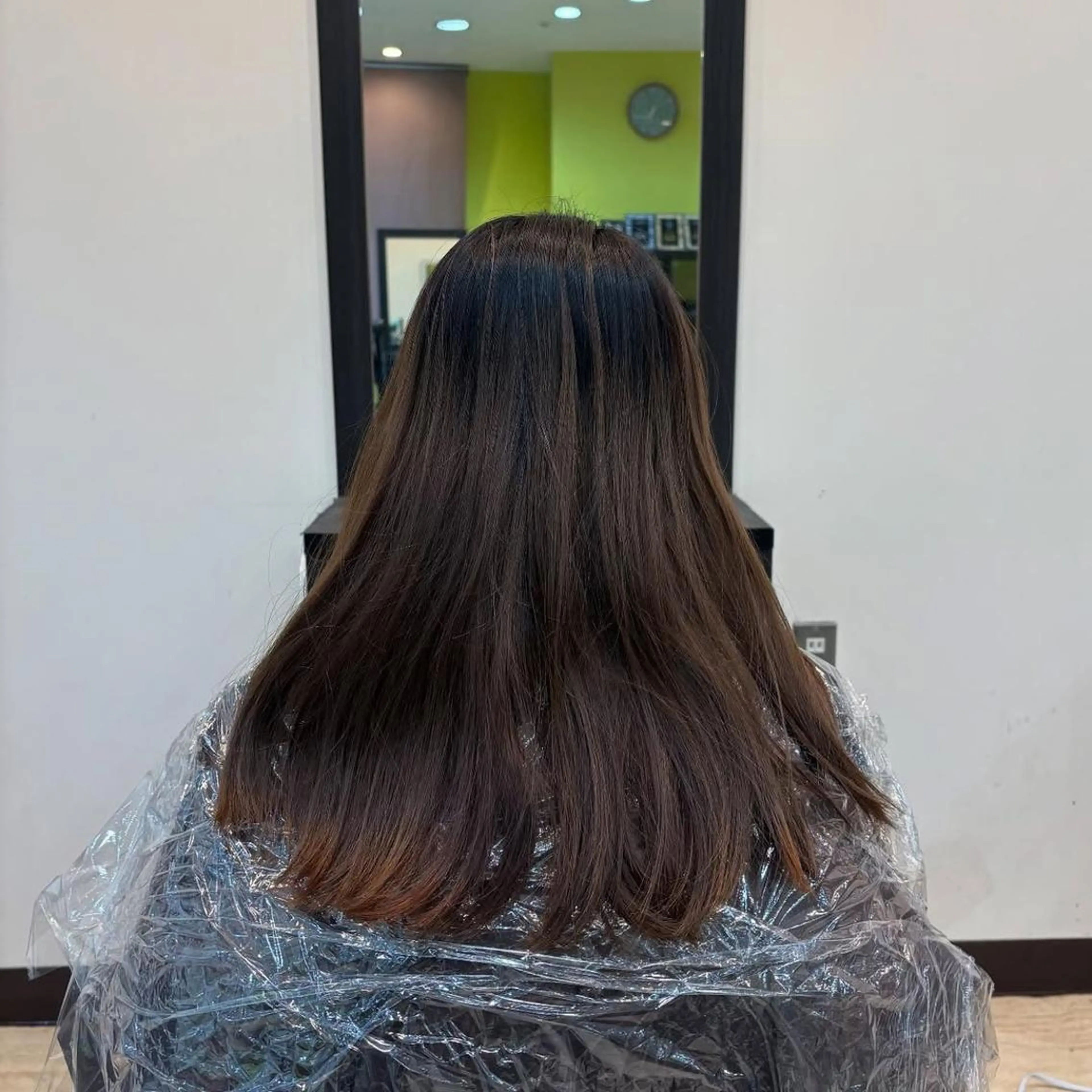 🩷Eny terrace🩷のヘアスタイル